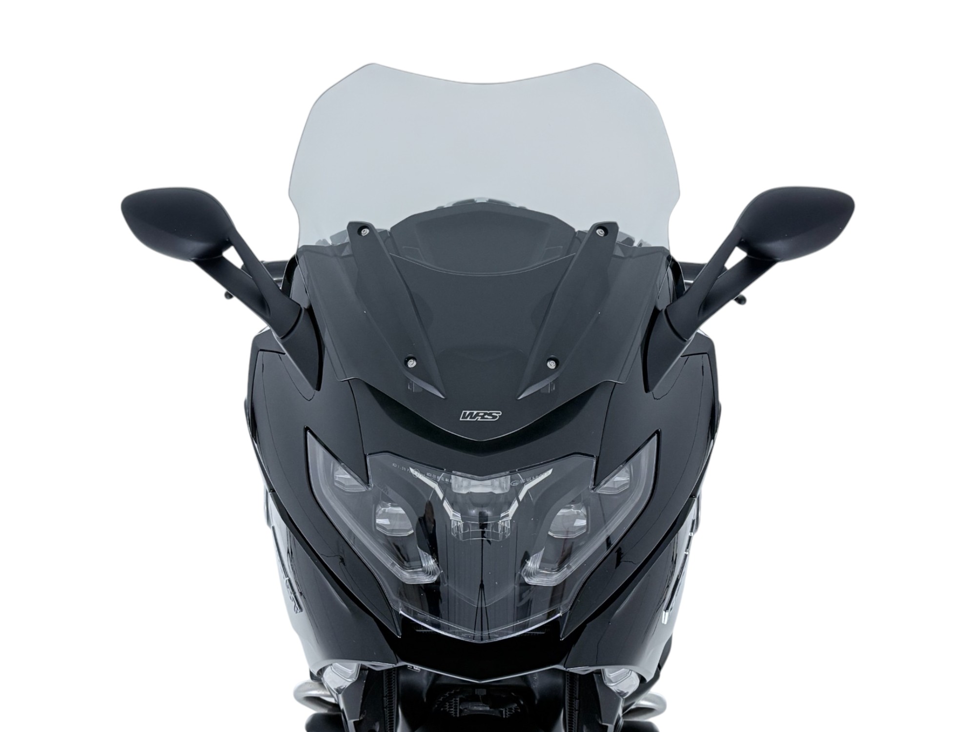 CUPOLINO STANDARD WRS BMW K 1600 GT / GTL 2010-2025 - K 1600 B / BAGGER 2018-2025 - K 1600 EXCLUSIVE / SPORT 2011-2016 - K 1600 GRAND AMERICA 2018-2025 - immagine 7