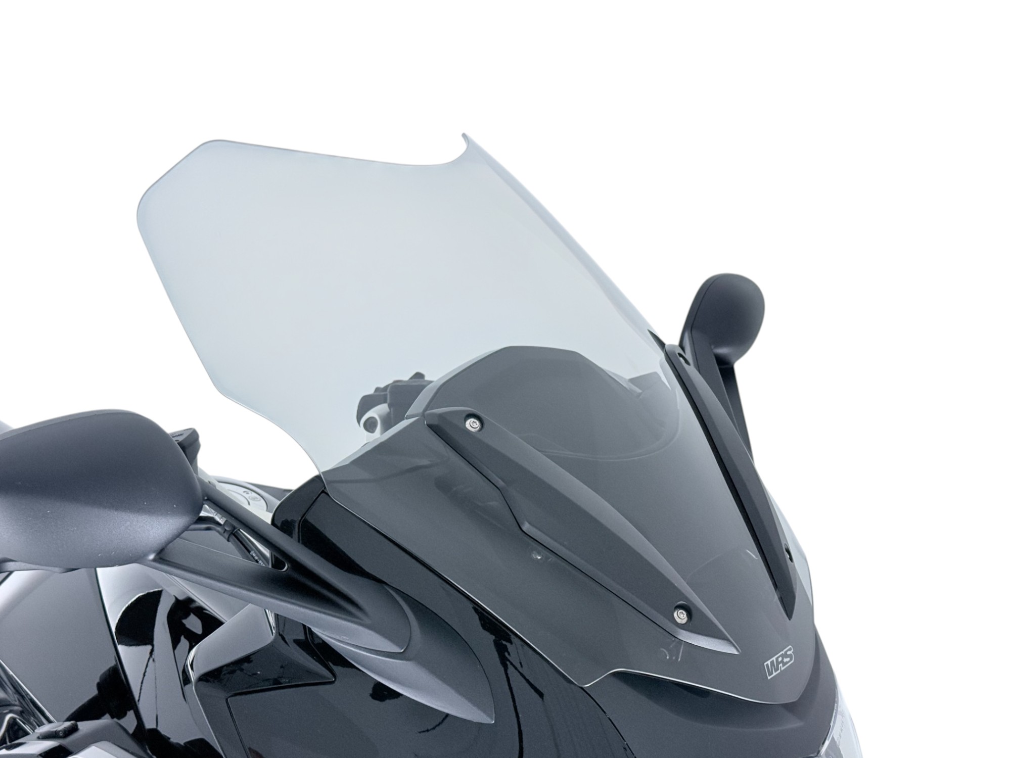 CUPOLINO STANDARD WRS BMW K 1600 GT / GTL 2010-2025 - K 1600 B / BAGGER 2018-2025 - K 1600 EXCLUSIVE / SPORT 2011-2016 - K 1600 GRAND AMERICA 2018-2025 - immagine 8