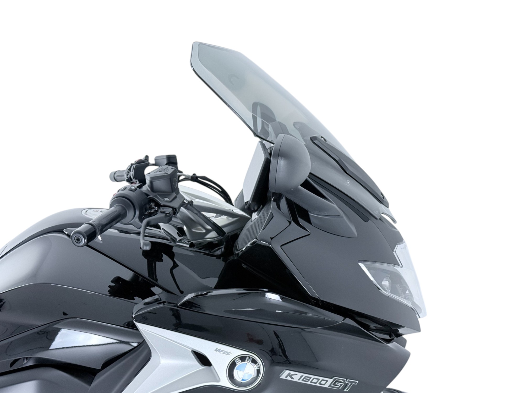 CUPOLINO STANDARD WRS BMW K 1600 GT / GTL 2010-2025 - K 1600 B / BAGGER 2018-2025 - K 1600 EXCLUSIVE / SPORT 2011-2016 - K 1600 GRAND AMERICA 2018-2025 - immagine 12
