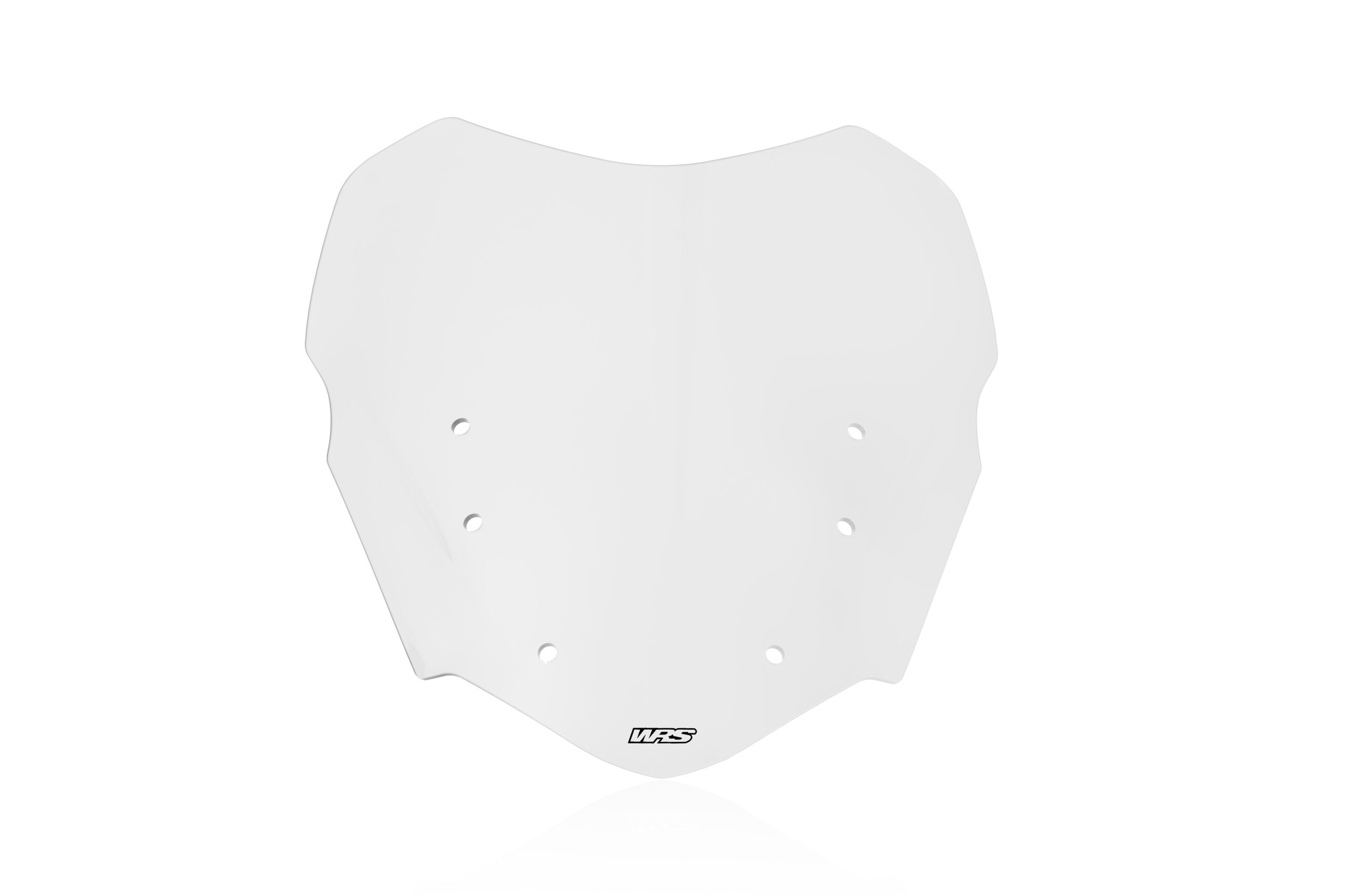 CUPOLINO STANDARD WRS BMW K 1600 GT / GTL 2010-2025 - K 1600 B / BAGGER 2018-2025 - K 1600 EXCLUSIVE / SPORT 2011-2016 - K 1600 GRAND AMERICA 2018-2025 - immagine 2