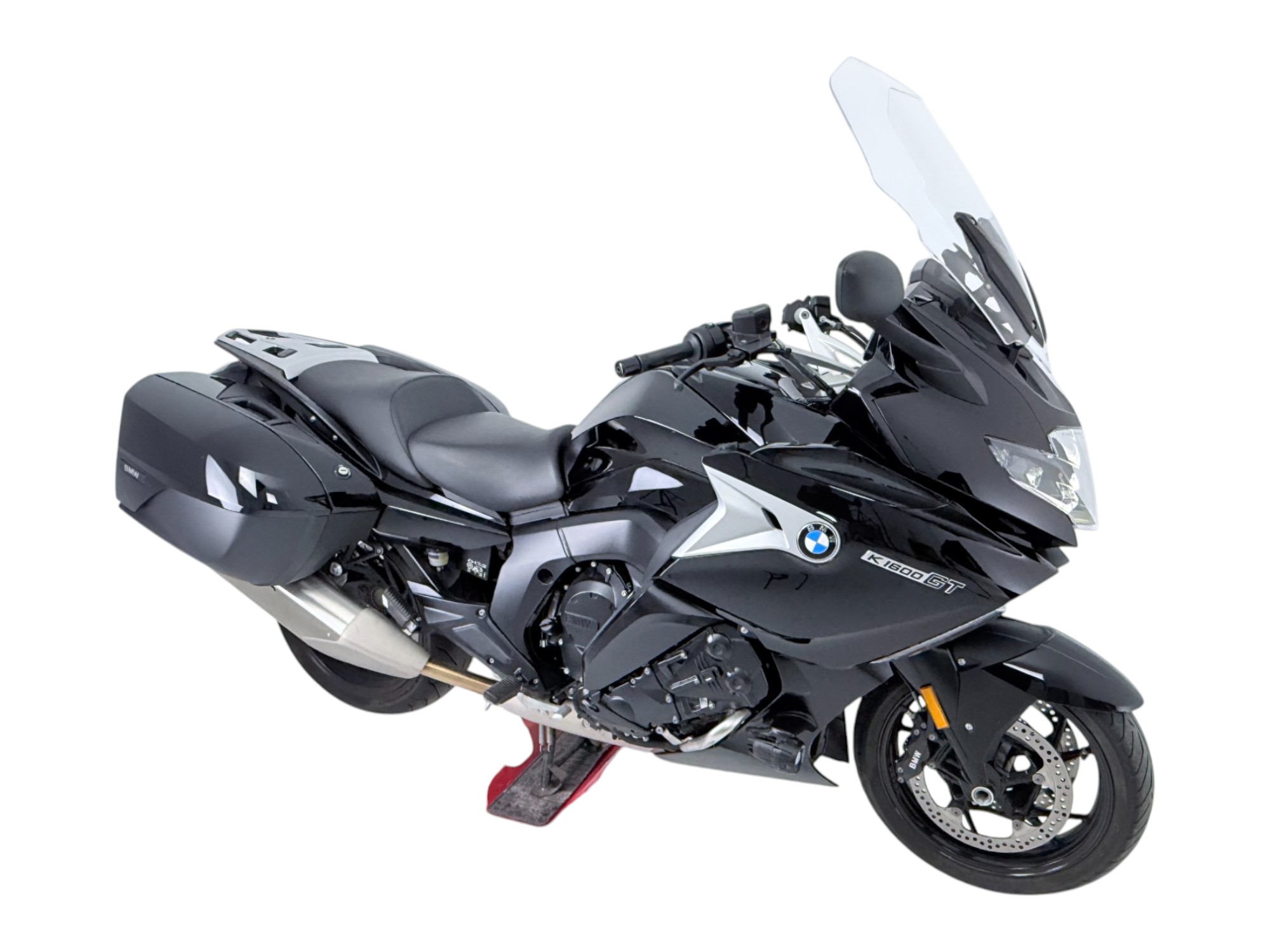 CUPOLINO STANDARD WRS BMW K 1600 GT / GTL 2010-2025 - K 1600 B / BAGGER 2018-2025 - K 1600 EXCLUSIVE / SPORT 2011-2016 - K 1600 GRAND AMERICA 2018-2025 - immagine 5