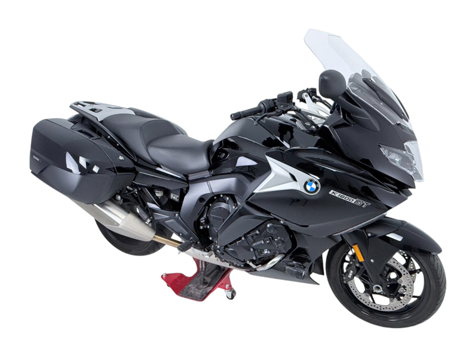 CUPOLINO STANDARD WRS BMW K 1600 GT / GTL 2010-2025 - K 1600 B / BAGGER 2018-2025 - K 1600 EXCLUSIVE / SPORT 2011-2016 - K 1600 GRAND AMERICA 2018-2025 - immagine 6