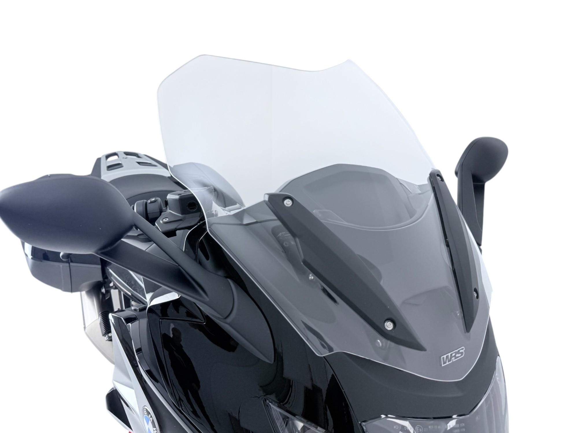 CUPOLINO STANDARD WRS BMW K 1600 GT / GTL 2010-2025 - K 1600 B / BAGGER 2018-2025 - K 1600 EXCLUSIVE / SPORT 2011-2016 - K 1600 GRAND AMERICA 2018-2025 - immagine 8
