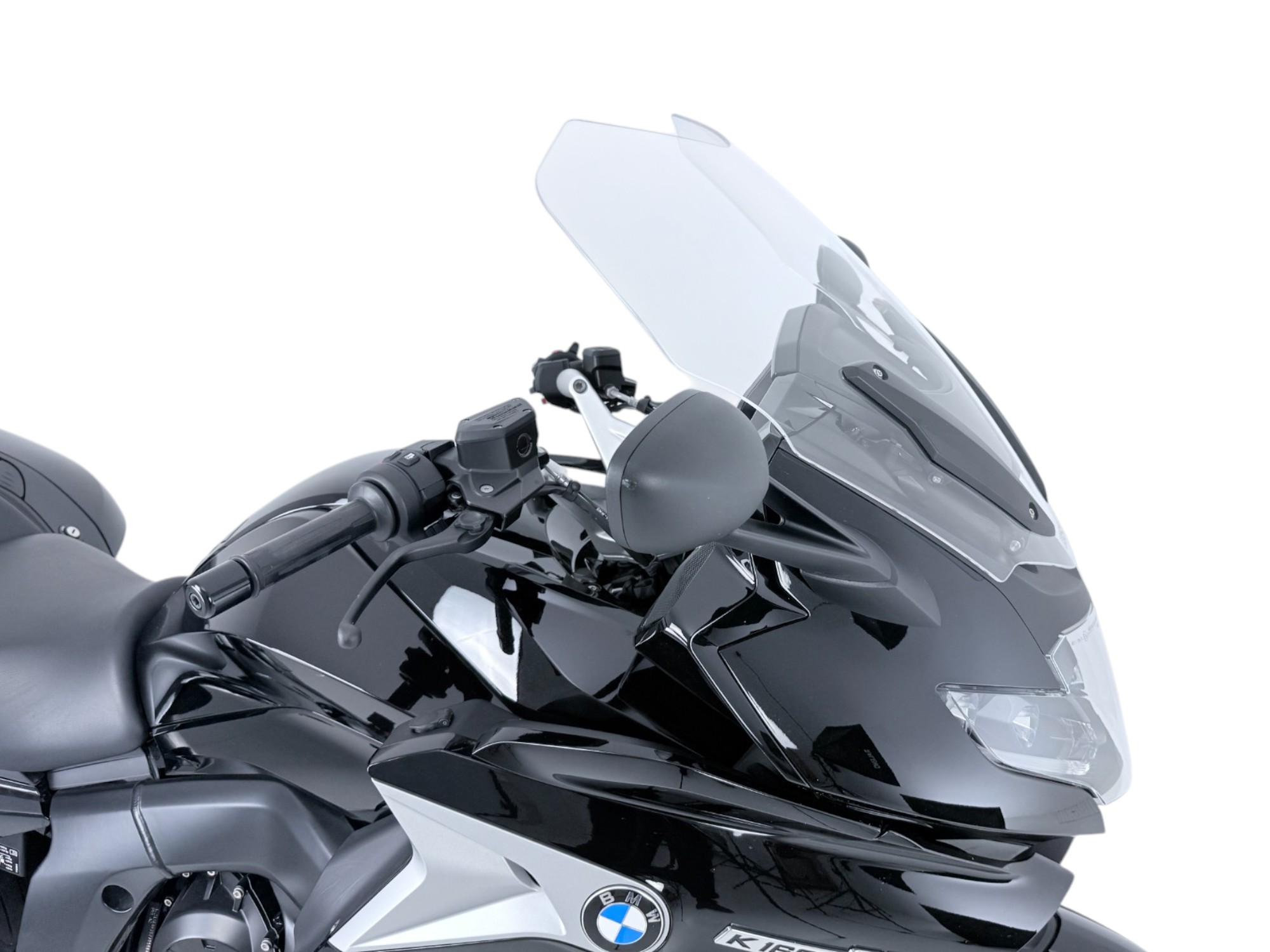CUPOLINO STANDARD WRS BMW K 1600 GT / GTL 2010-2025 - K 1600 B / BAGGER 2018-2025 - K 1600 EXCLUSIVE / SPORT 2011-2016 - K 1600 GRAND AMERICA 2018-2025 - immagine 9