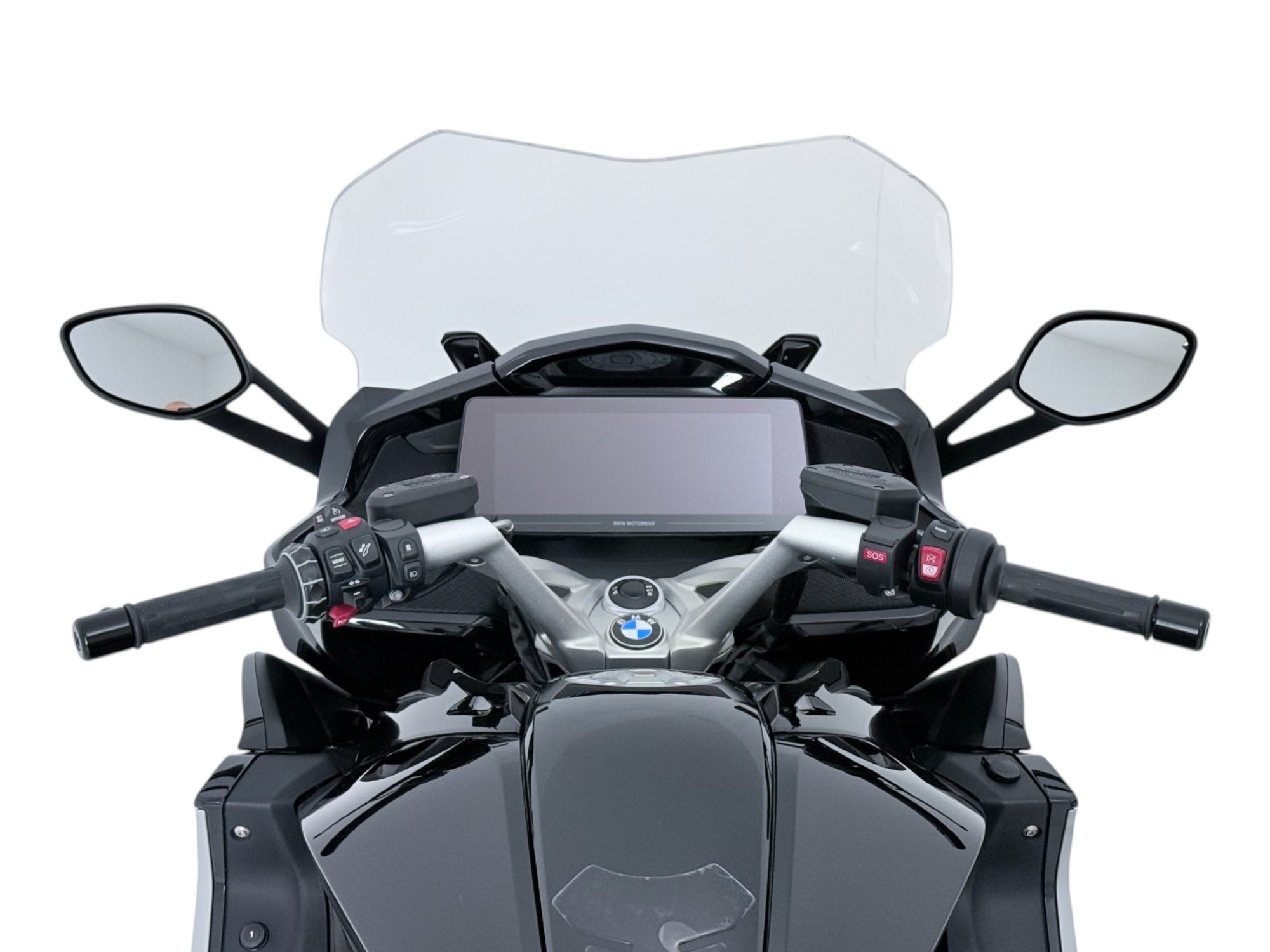 CUPOLINO STANDARD WRS BMW K 1600 GT / GTL 2010-2025 - K 1600 B / BAGGER 2018-2025 - K 1600 EXCLUSIVE / SPORT 2011-2016 - K 1600 GRAND AMERICA 2018-2025 - immagine 13
