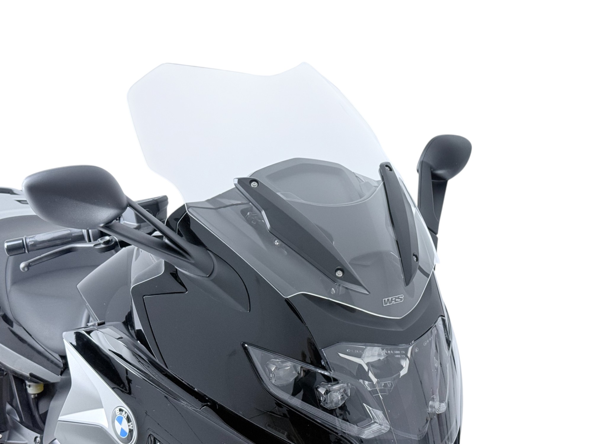 CUPOLINO STANDARD WRS BMW K 1600 GT / GTL 2010-2025 - K 1600 B / BAGGER 2018-2025 - K 1600 EXCLUSIVE / SPORT 2011-2016 - K 1600 GRAND AMERICA 2018-2025 - immagine 14