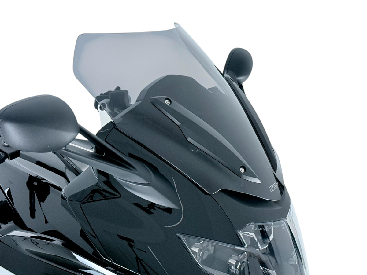 CUPOLINO SPORT WRS BMW K 1600 GT / GTL 2010-2025 - K 1600 B / BAGGER 2018-2025 - K 1600 EXCLUSIVE / SPORT 2011-2016 - K 1600 GRAND AMERICA 2018-2025 - immagine 7