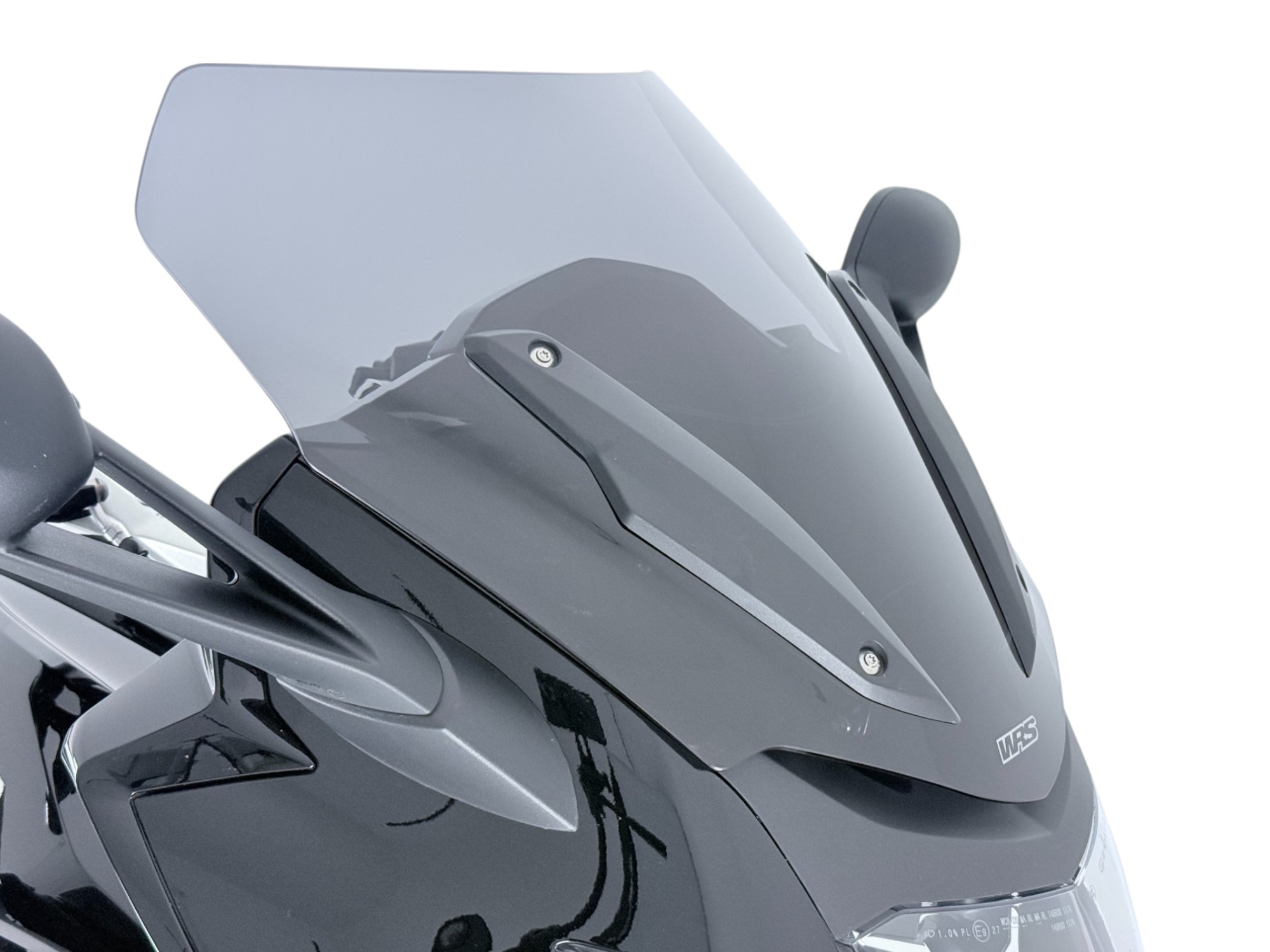 CUPOLINO SPORT WRS BMW K 1600 GT / GTL 2010-2025 - K 1600 B / BAGGER 2018-2025 - K 1600 EXCLUSIVE / SPORT 2011-2016 - K 1600 GRAND AMERICA 2018-2025 - immagine 9