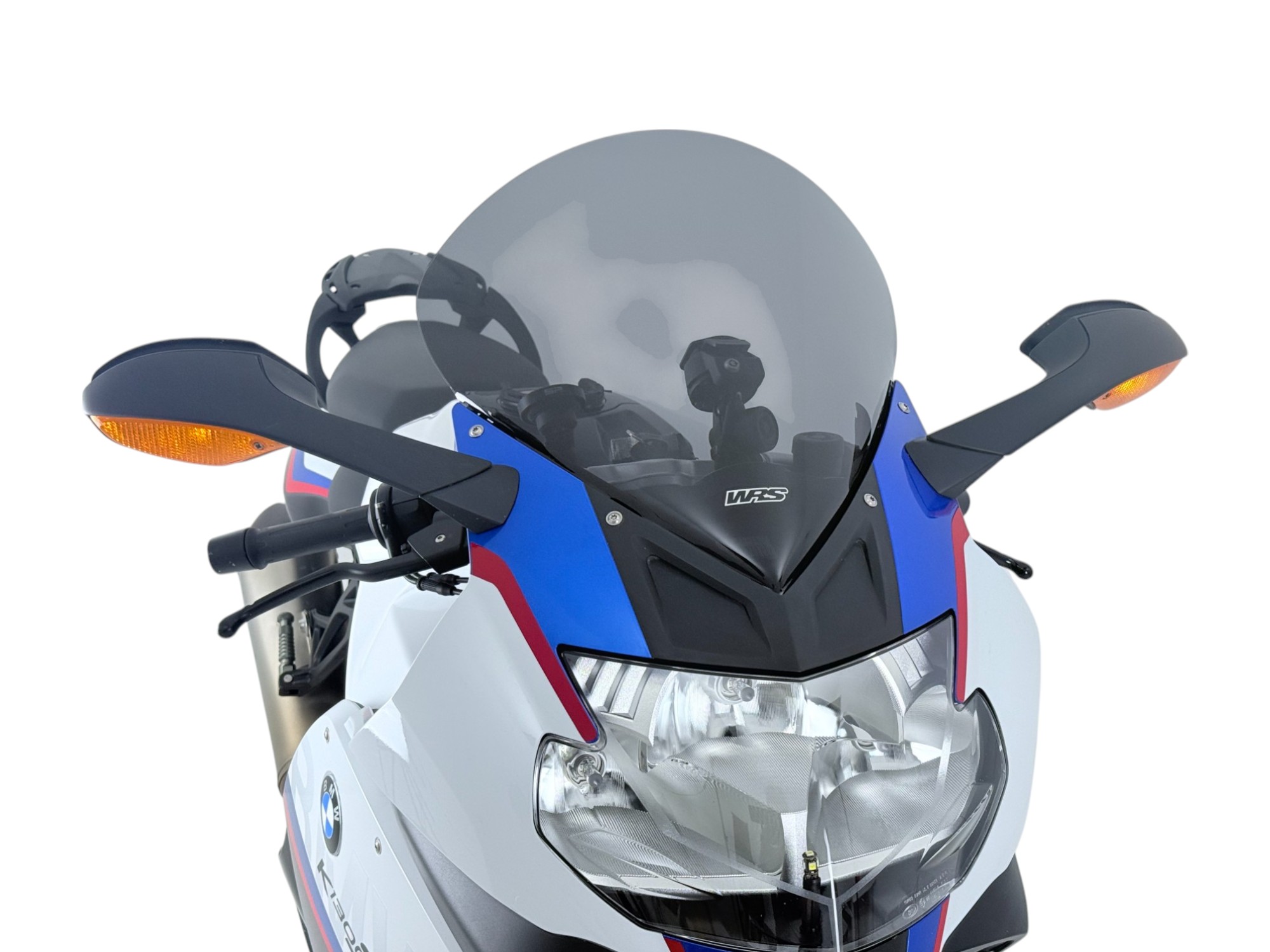 CUPOLINO SPORT WRS BMW K 1200 S / K 1300 S 2005-2016 - immagine 4
