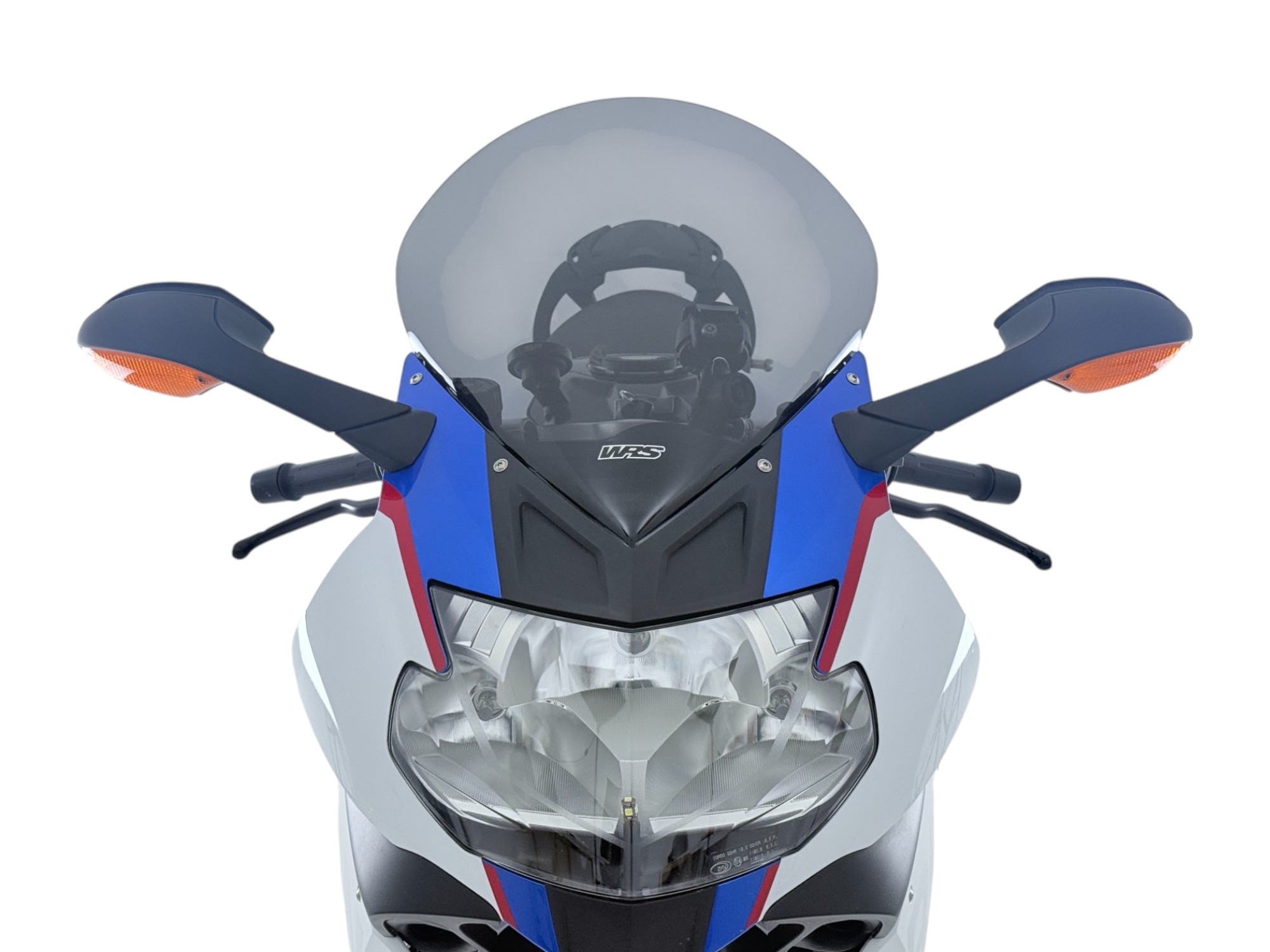 CUPOLINO SPORT WRS BMW K 1200 S / K 1300 S 2005-2016 - immagine 5