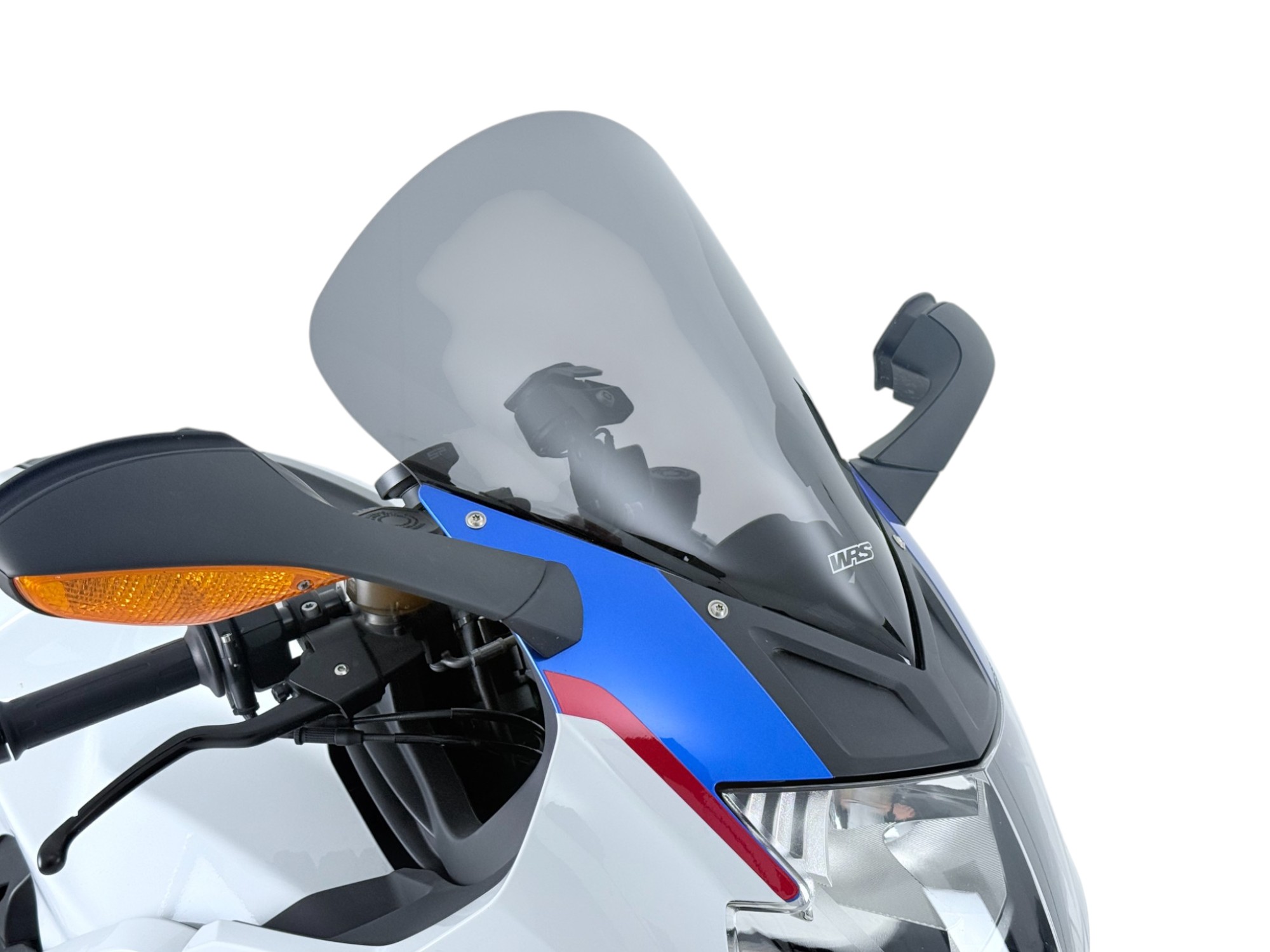 CUPOLINO SPORT WRS BMW K 1200 S / K 1300 S 2005-2016 - immagine 6