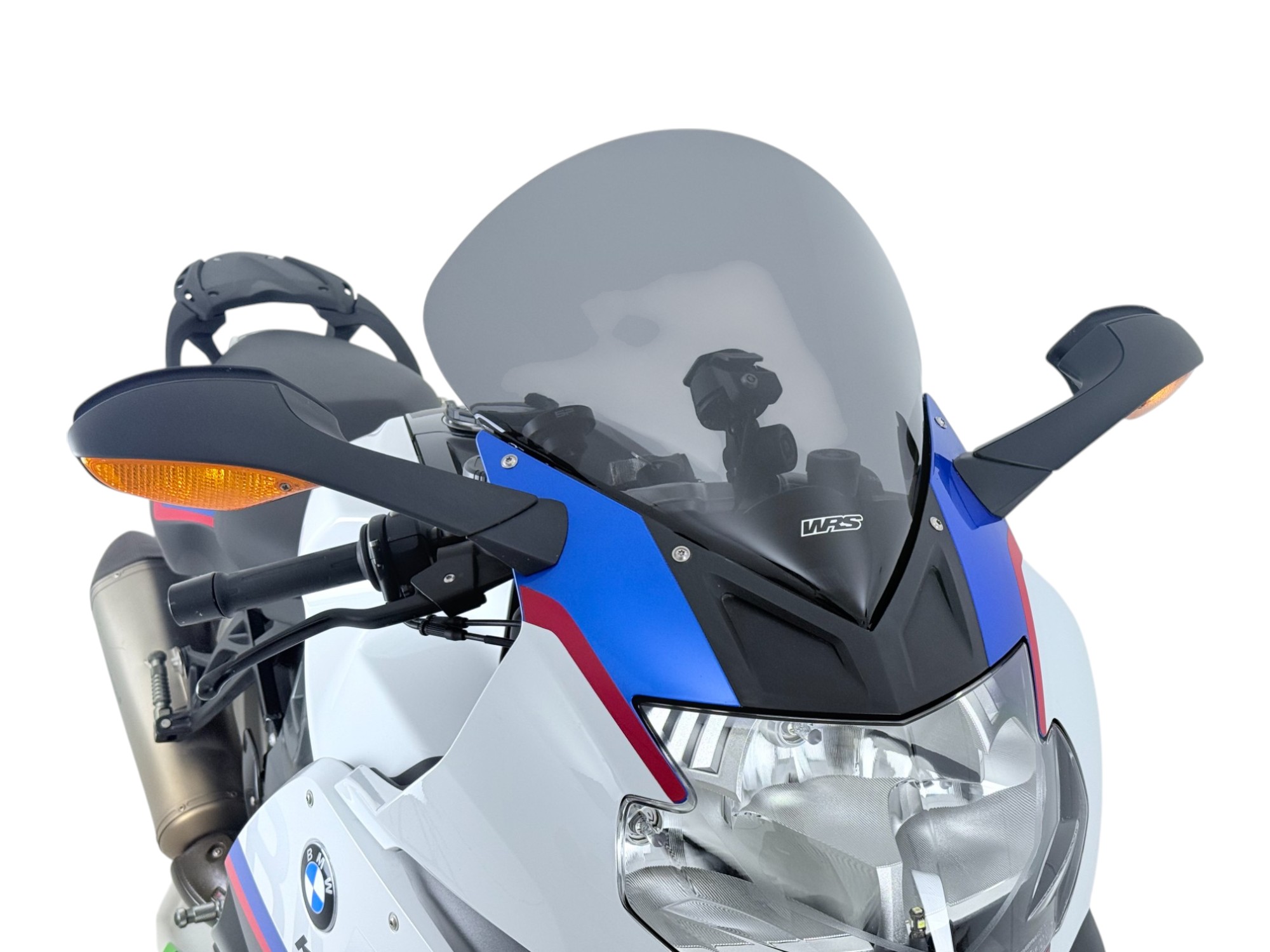 CUPOLINO SPORT WRS BMW K 1200 S / K 1300 S 2005-2016 - immagine 7