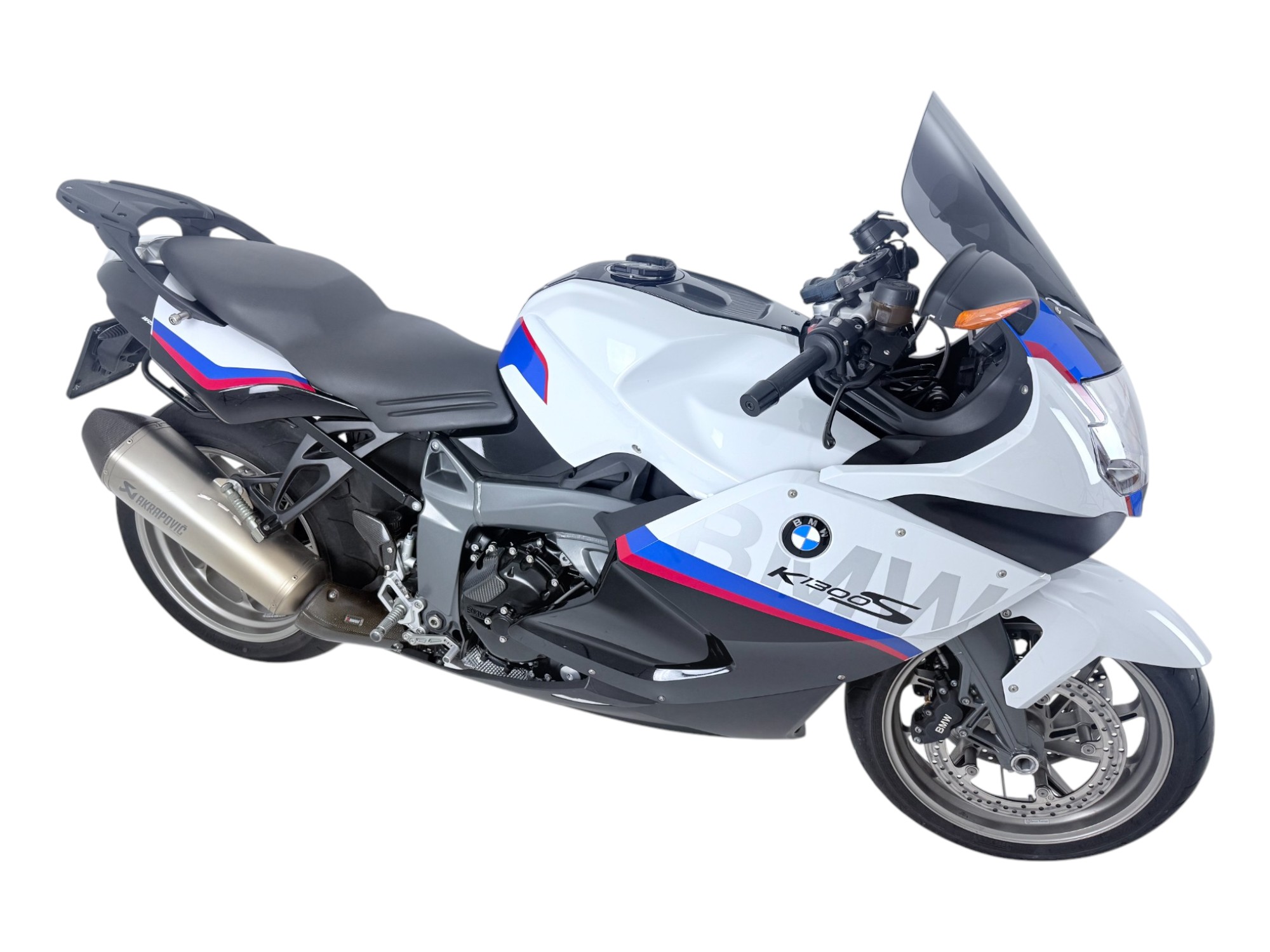 CUPOLINO SPORT WRS BMW K 1200 S / K 1300 S 2005-2016 - immagine 8