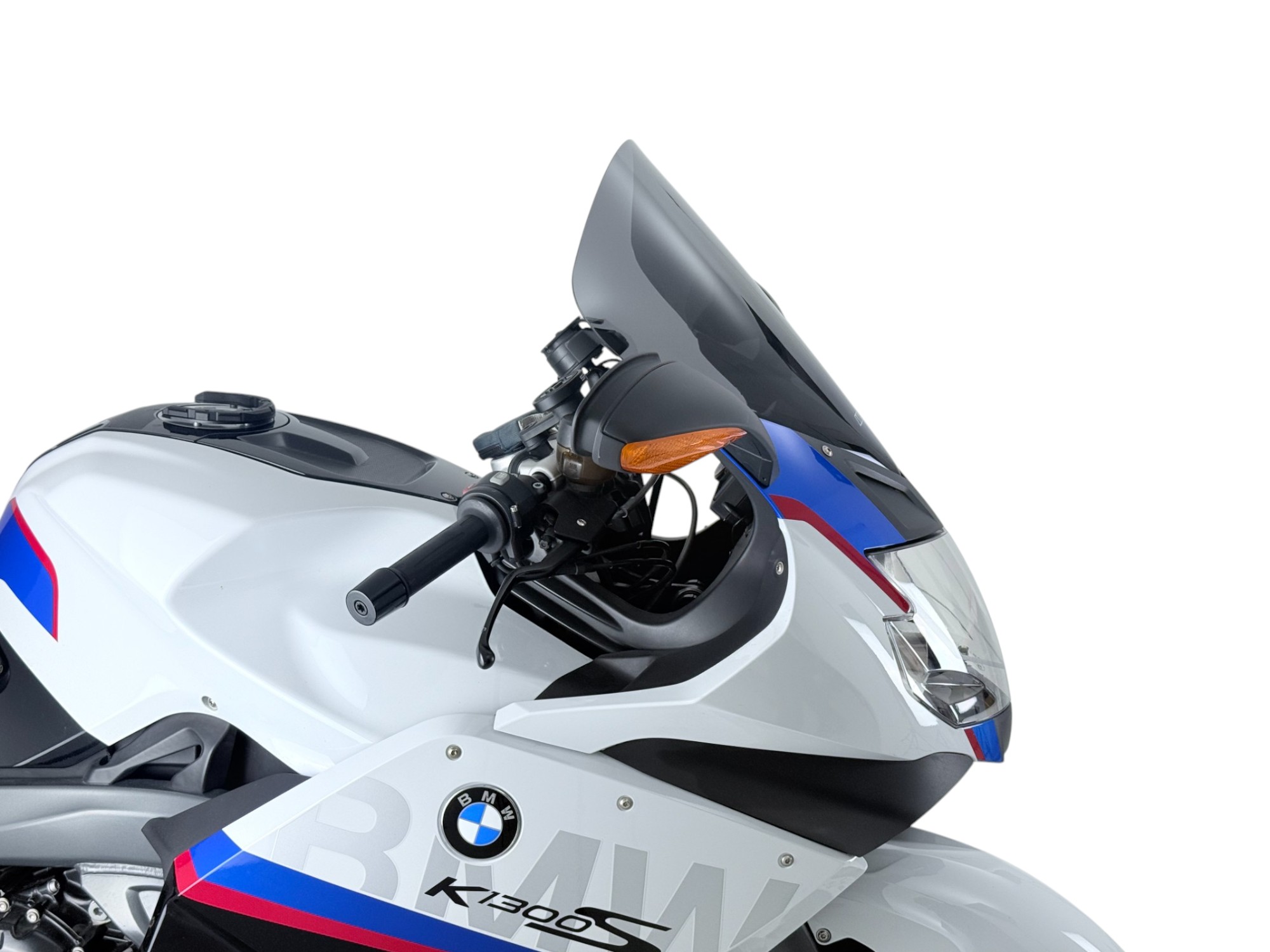 CUPOLINO SPORT WRS BMW K 1200 S / K 1300 S 2005-2016 - immagine 9