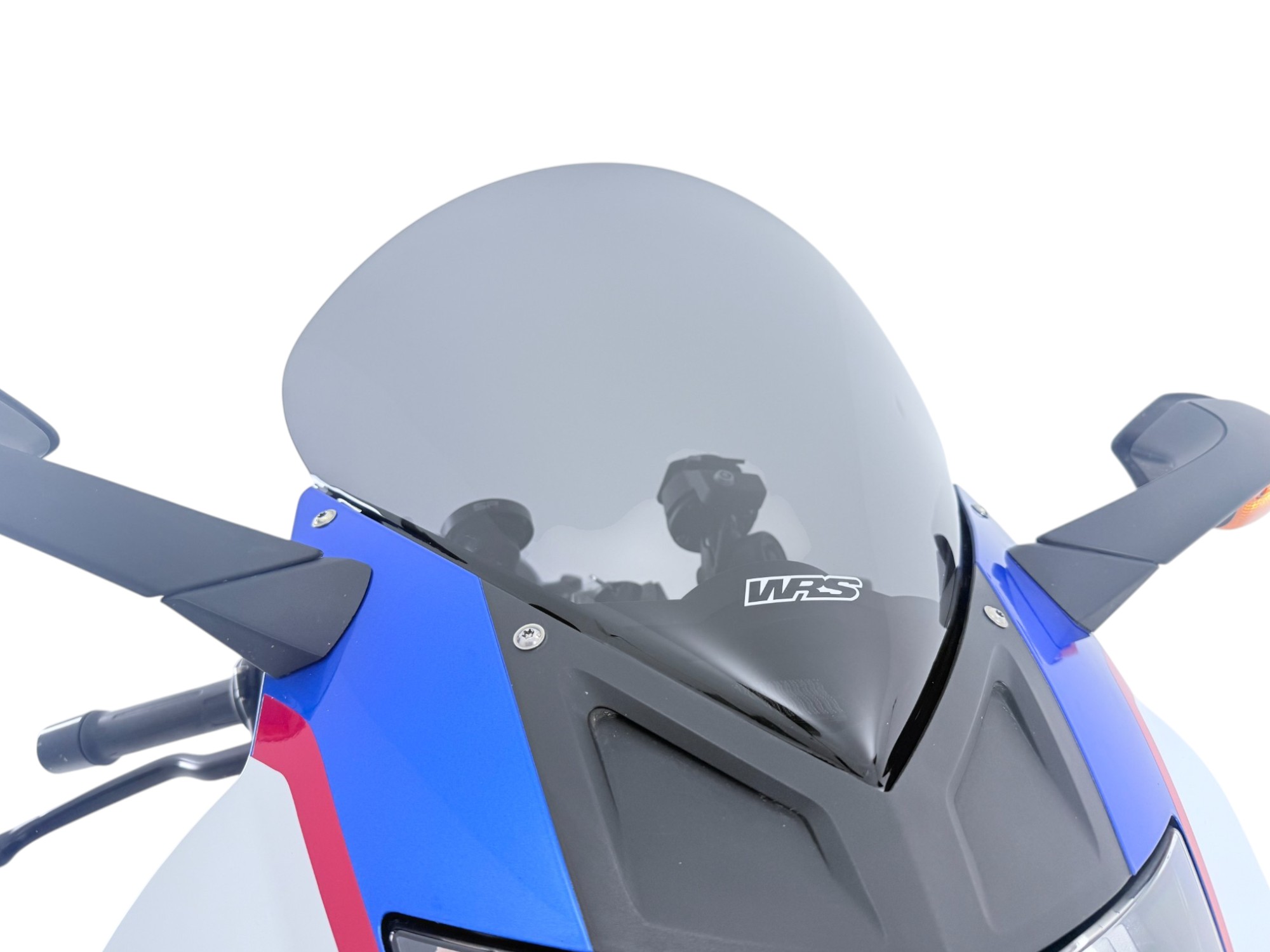 CUPOLINO SPORT WRS BMW K 1200 S / K 1300 S 2005-2016 - immagine 11