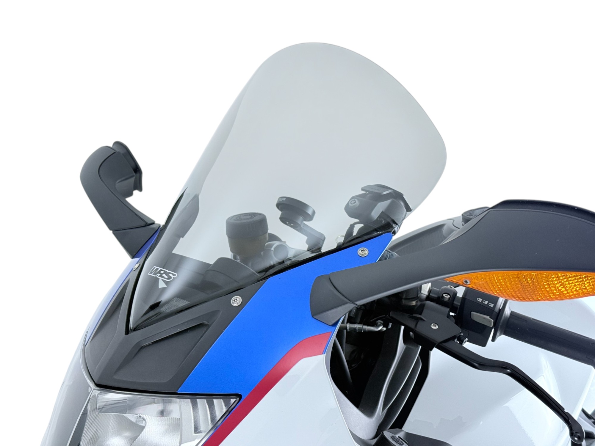 CUPOLINO SPORT WRS BMW K 1200 S / K 1300 S 2005-2016 - immagine 6