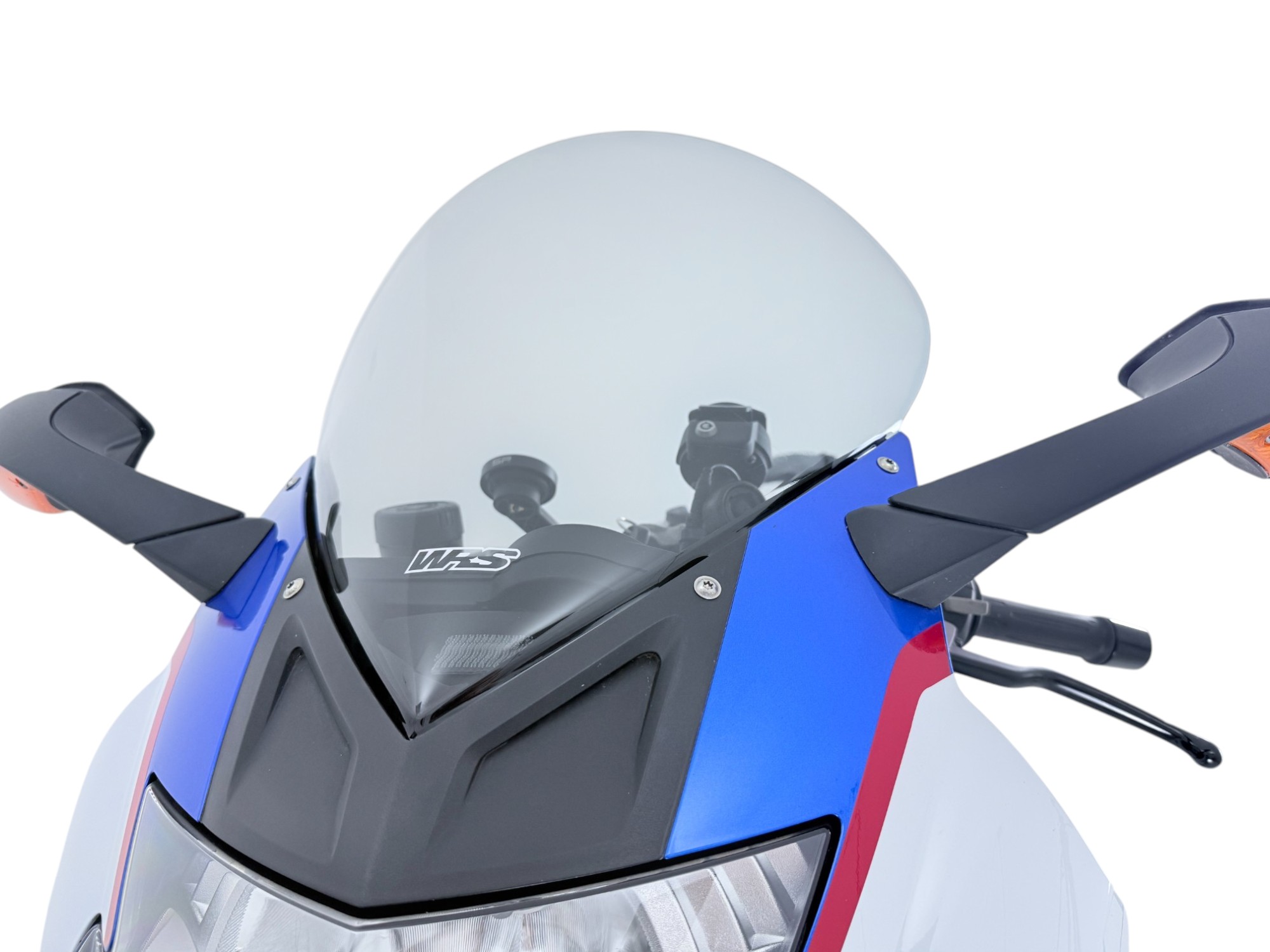 CUPOLINO SPORT WRS BMW K 1200 S / K 1300 S 2005-2016 - immagine 7