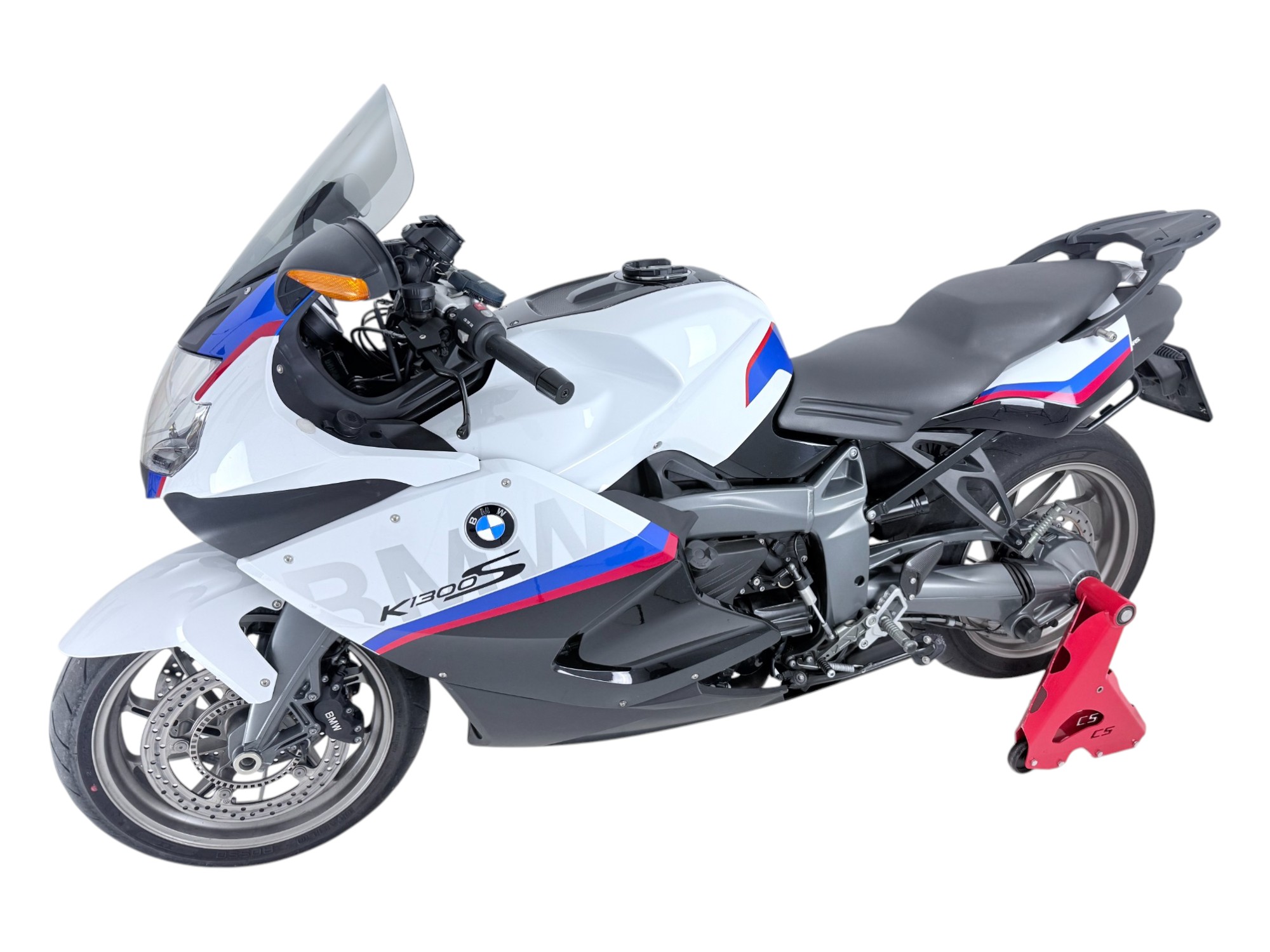 CUPOLINO SPORT WRS BMW K 1200 S / K 1300 S 2005-2016 - immagine 8