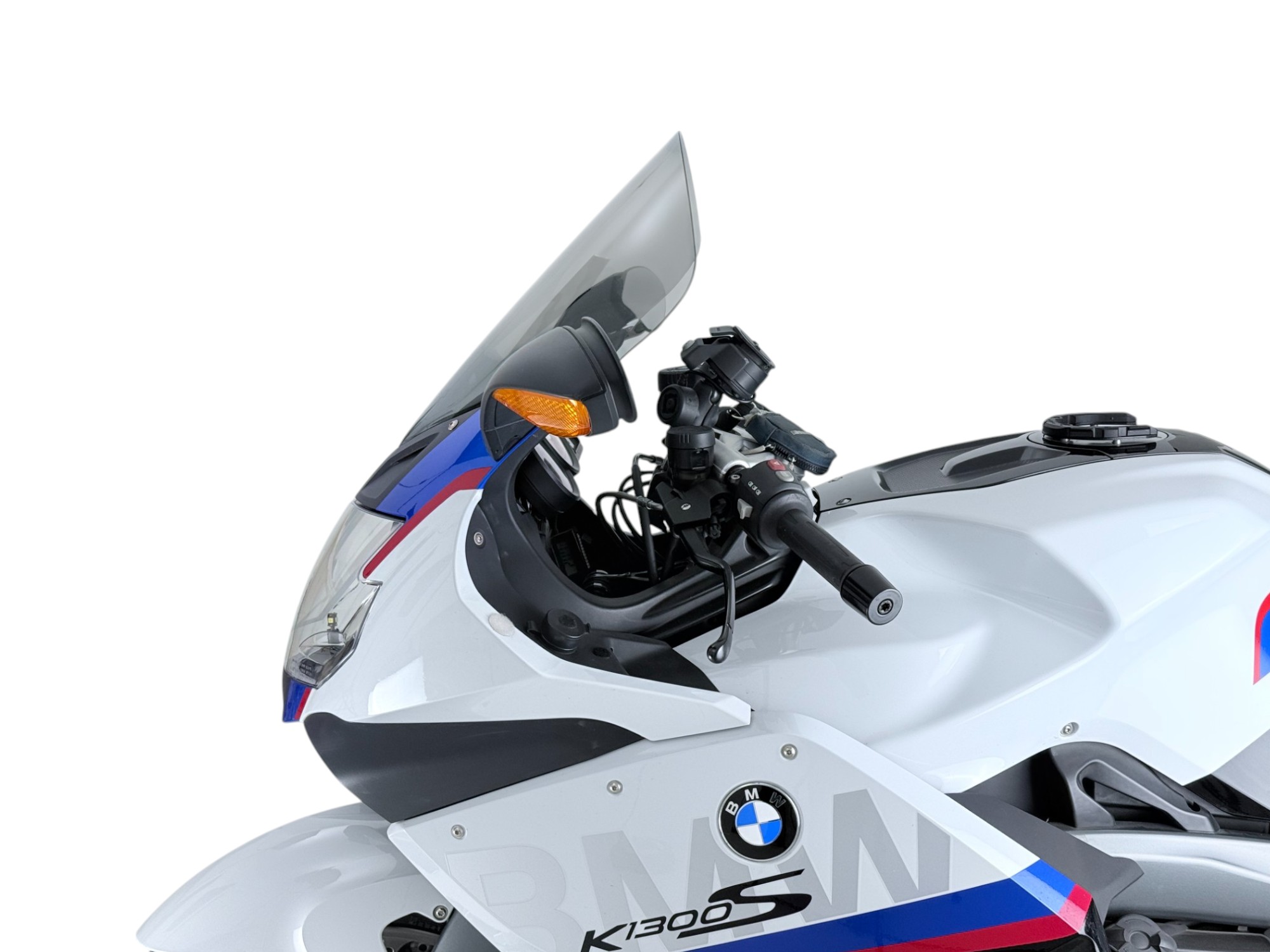CUPOLINO SPORT WRS BMW K 1200 S / K 1300 S 2005-2016 - immagine 9