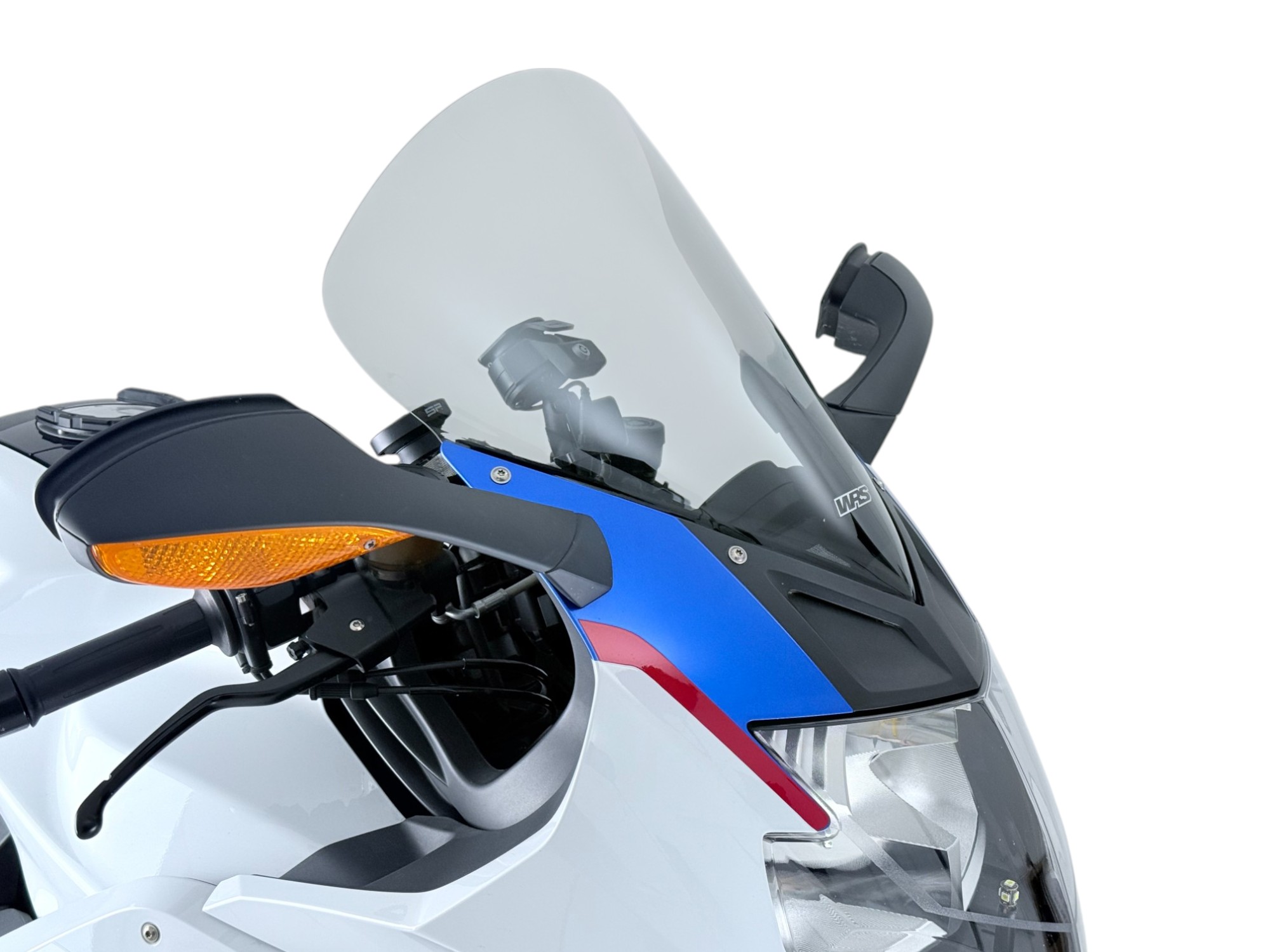 CUPOLINO SPORT WRS BMW K 1200 S / K 1300 S 2005-2016 - immagine 10