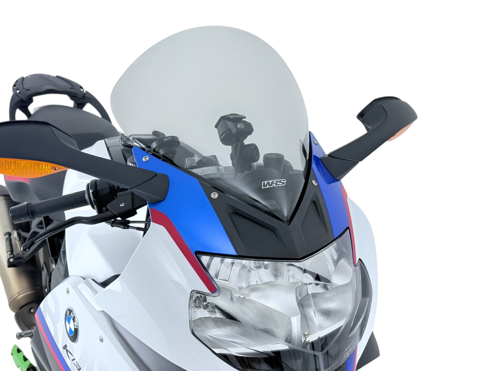 CUPOLINO SPORT WRS BMW K 1200 S / K 1300 S 2005-2016 - immagine 11