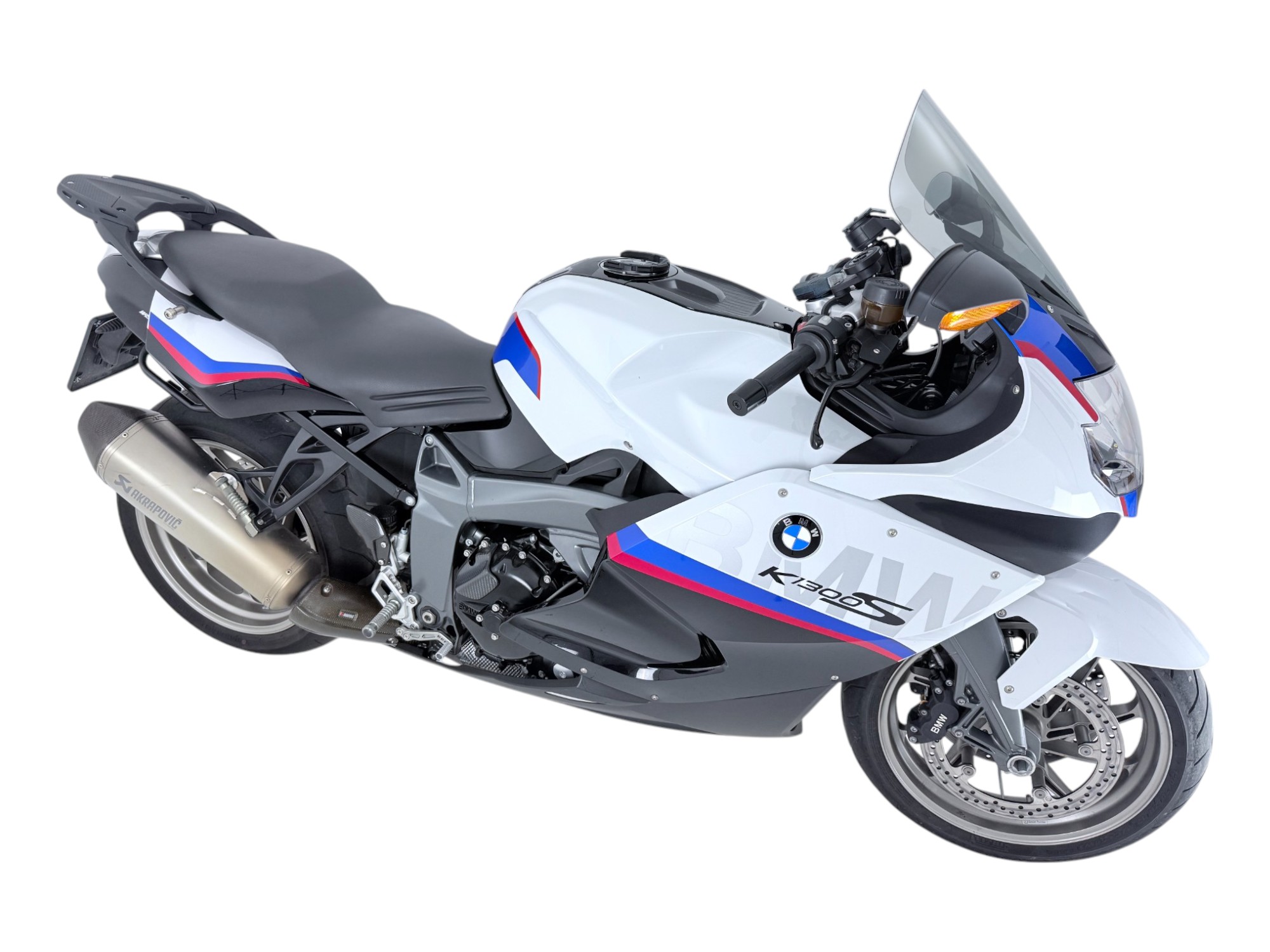 CUPOLINO SPORT WRS BMW K 1200 S / K 1300 S 2005-2016 - immagine 13