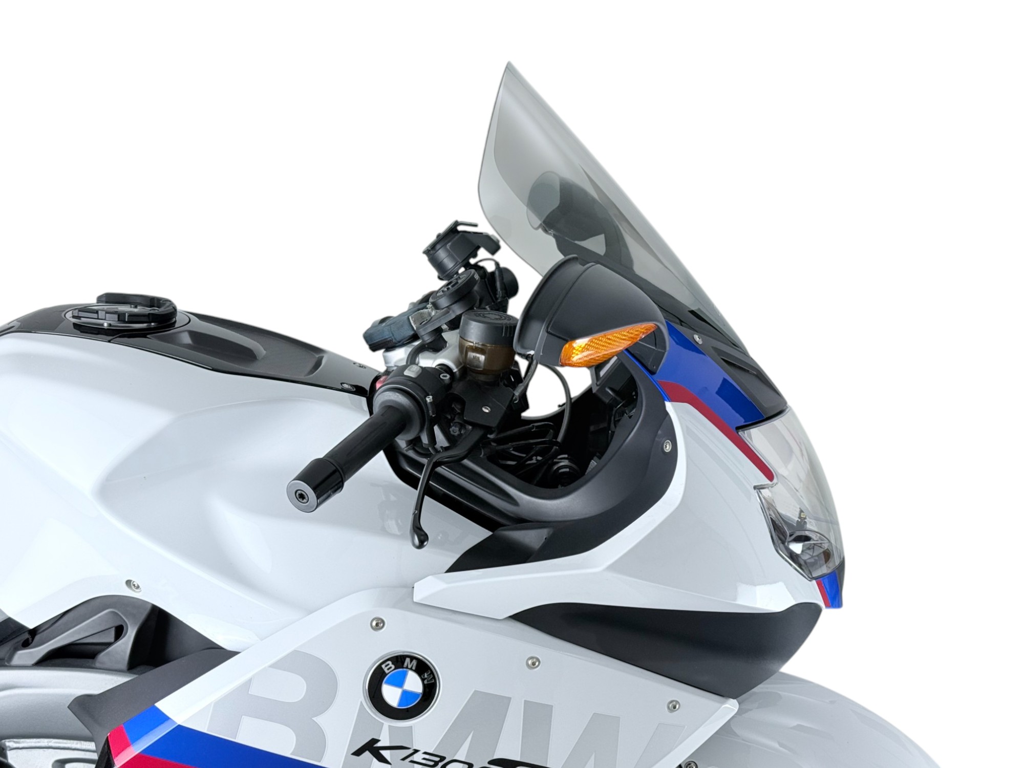 CUPOLINO SPORT WRS BMW K 1200 S / K 1300 S 2005-2016 - immagine 14
