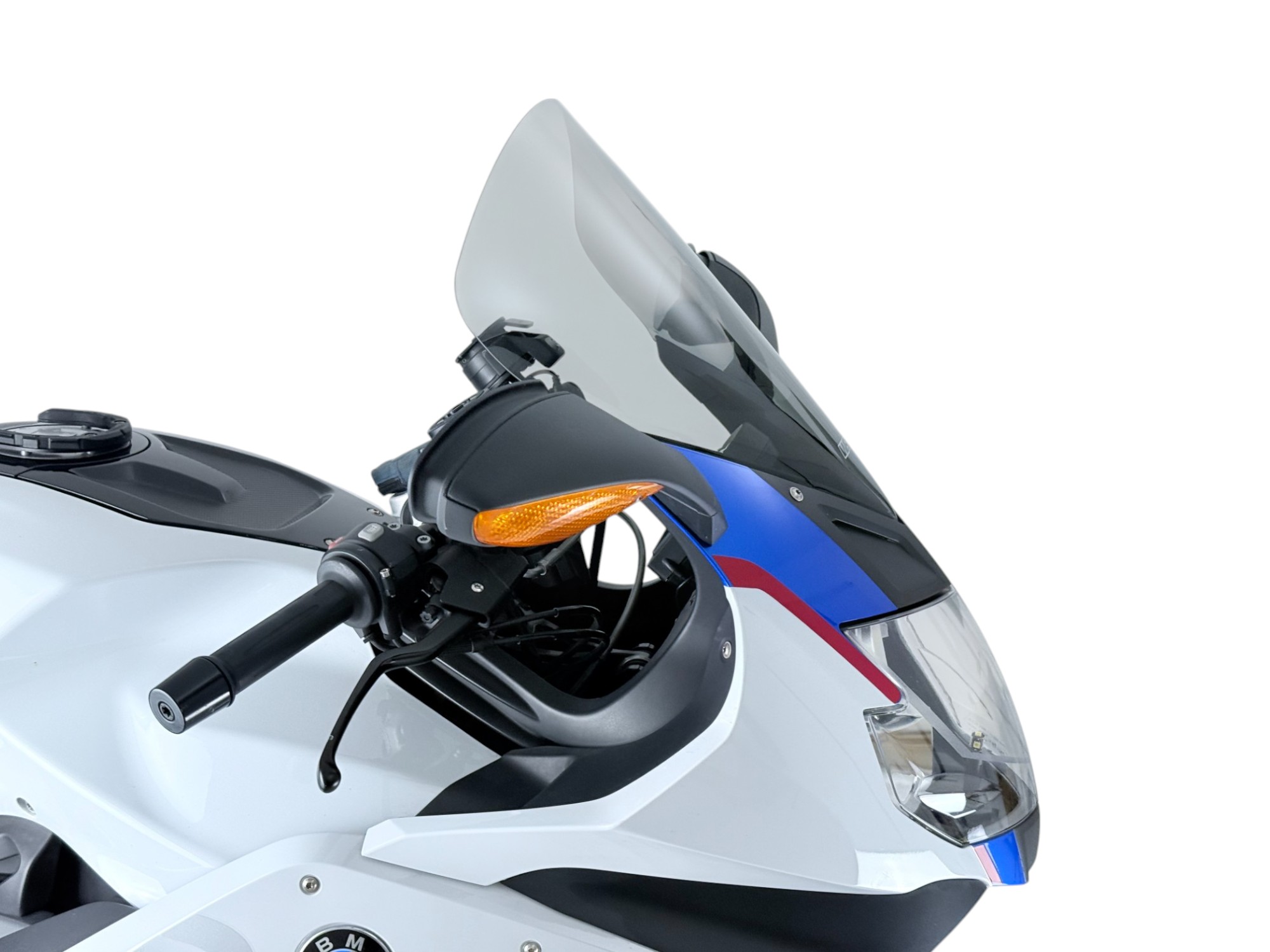 CUPOLINO SPORT WRS BMW K 1200 S / K 1300 S 2005-2016 - immagine 15