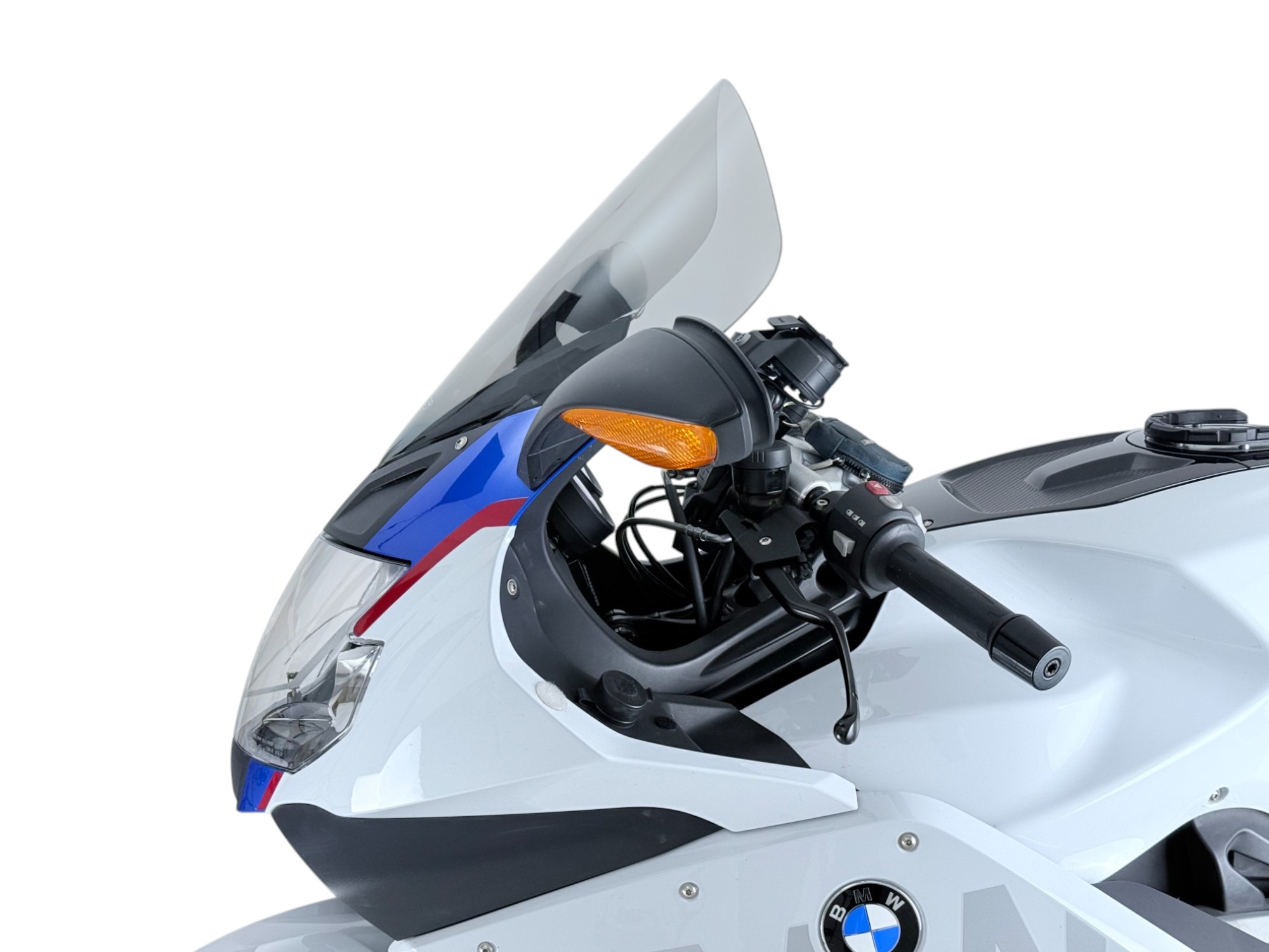 CUPOLINO SPORT WRS BMW K 1200 S / K 1300 S 2005-2016 - immagine 16