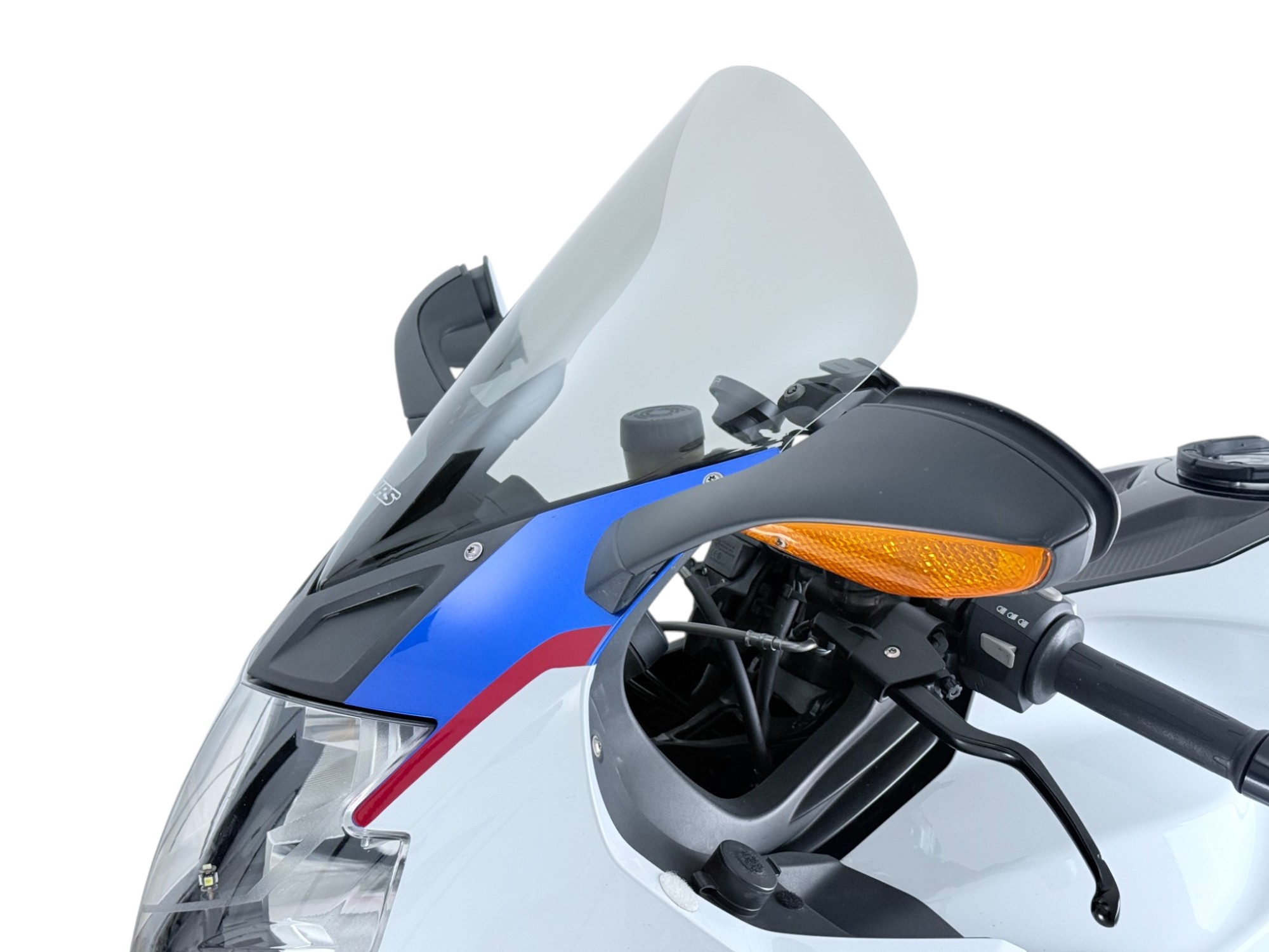 CUPOLINO SPORT WRS BMW K 1200 S / K 1300 S 2005-2016 - immagine 17