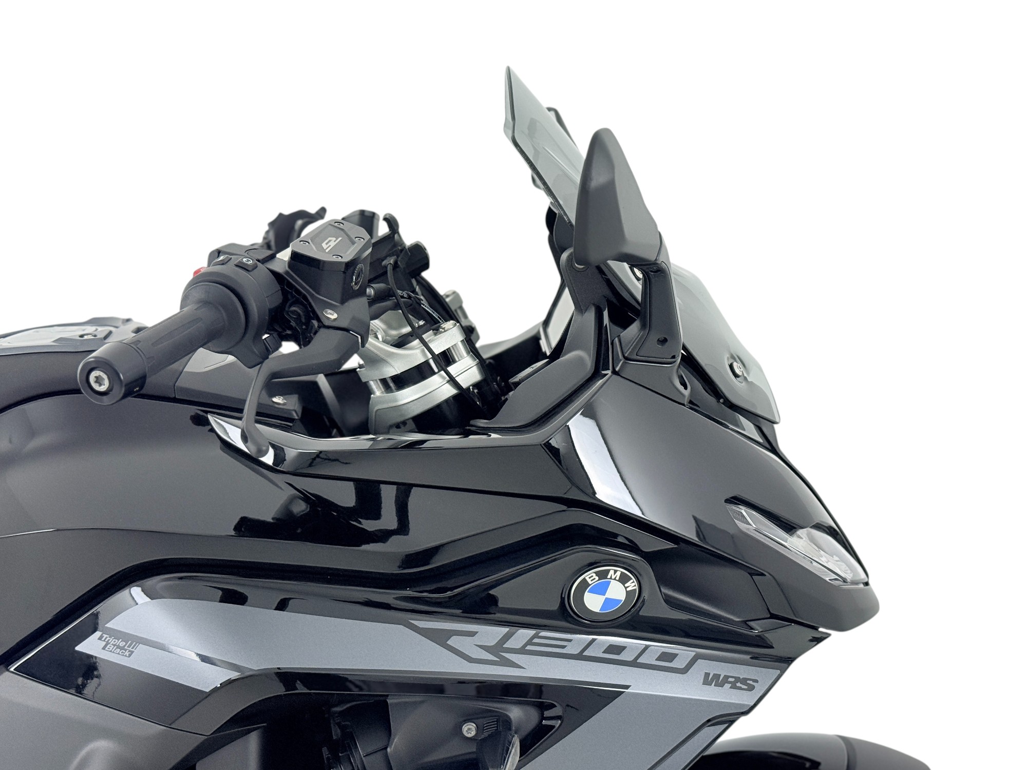 CUPOLINO SPORT WRS BMW R 1300 RS 2025-2026 - immagine 6