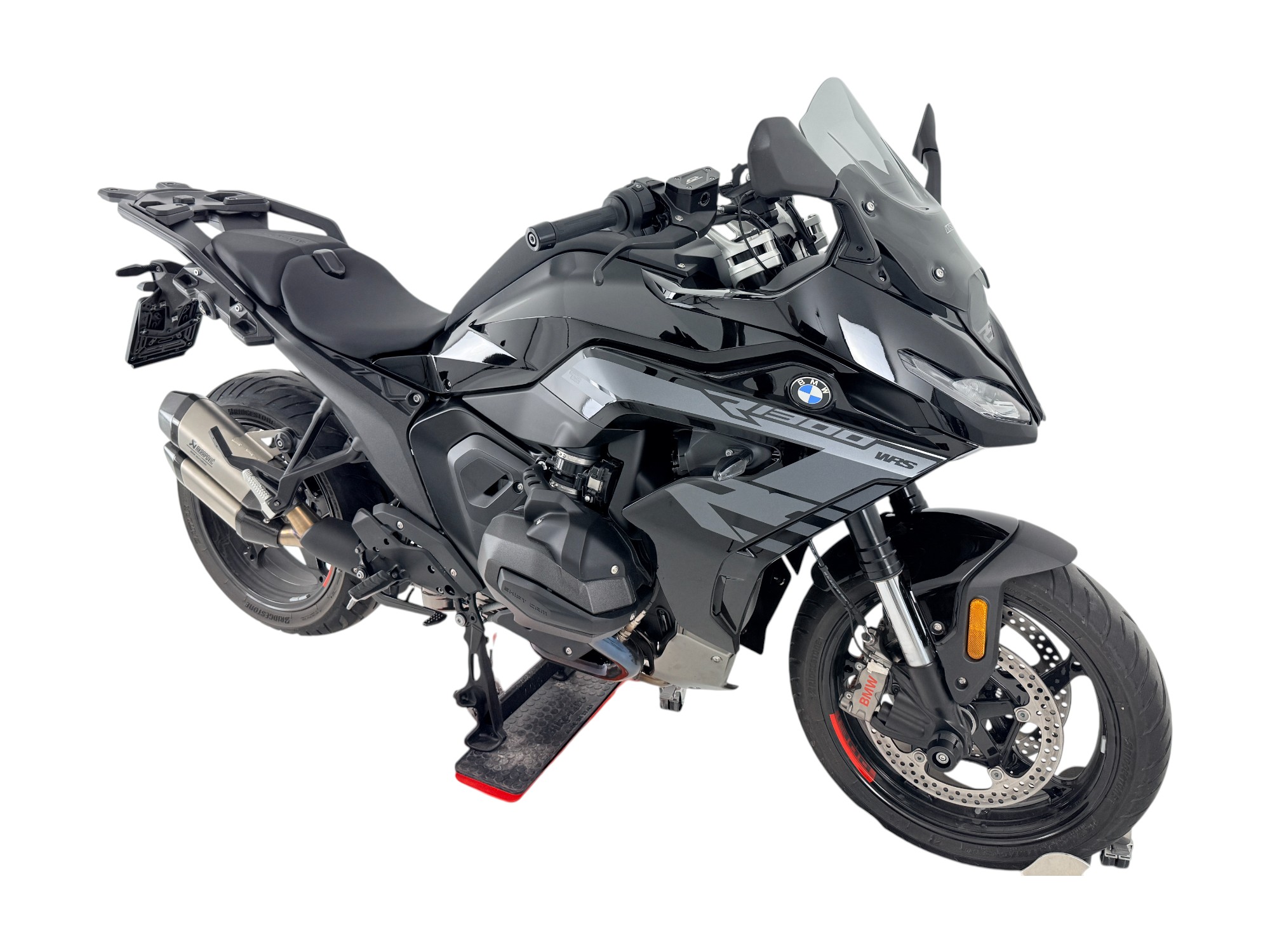 CUPOLINO SPORT WRS BMW R 1300 RS 2025-2026 - immagine 7