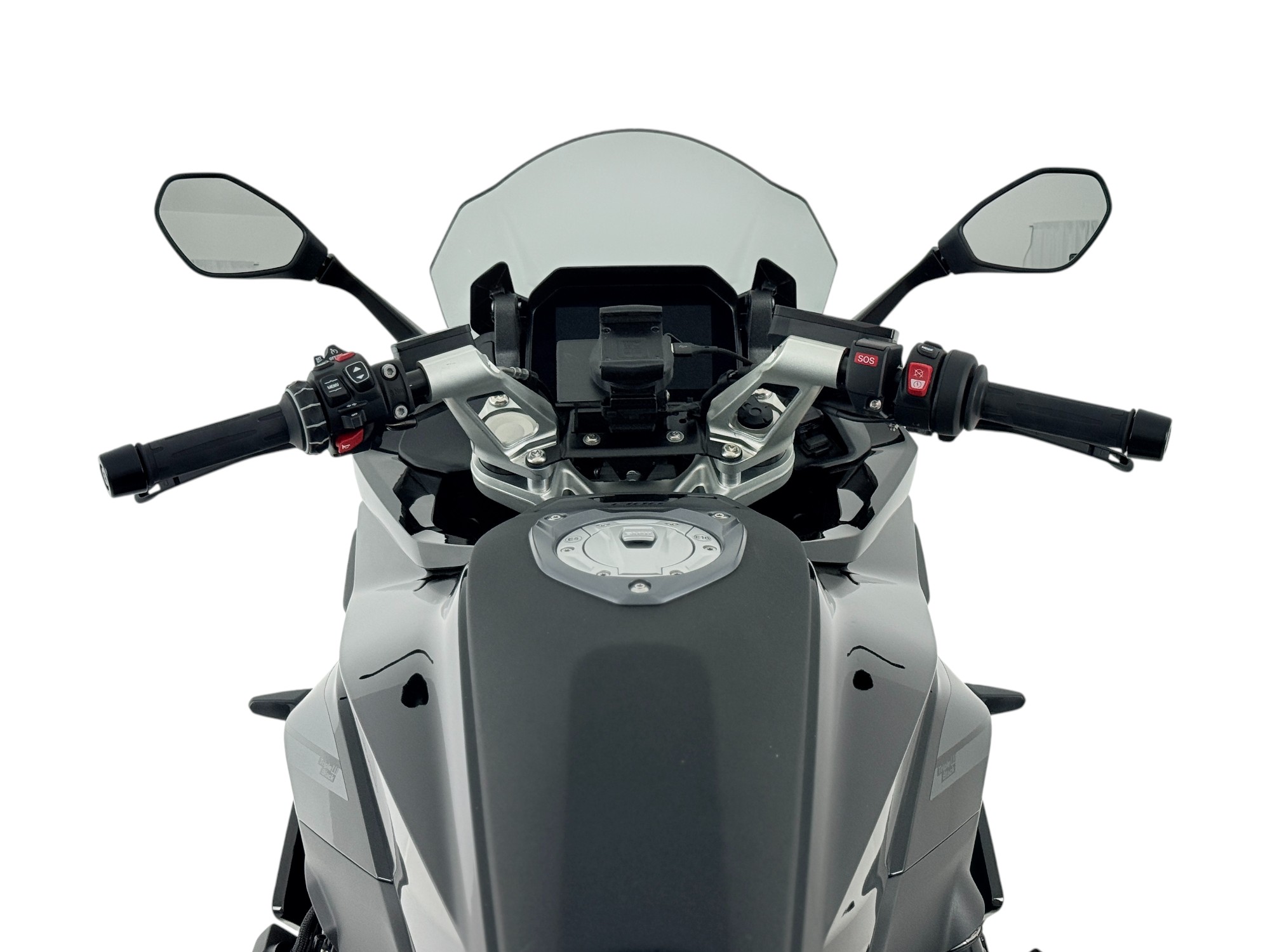 CUPOLINO SPORT WRS BMW R 1300 RS 2025-2026 - immagine 8