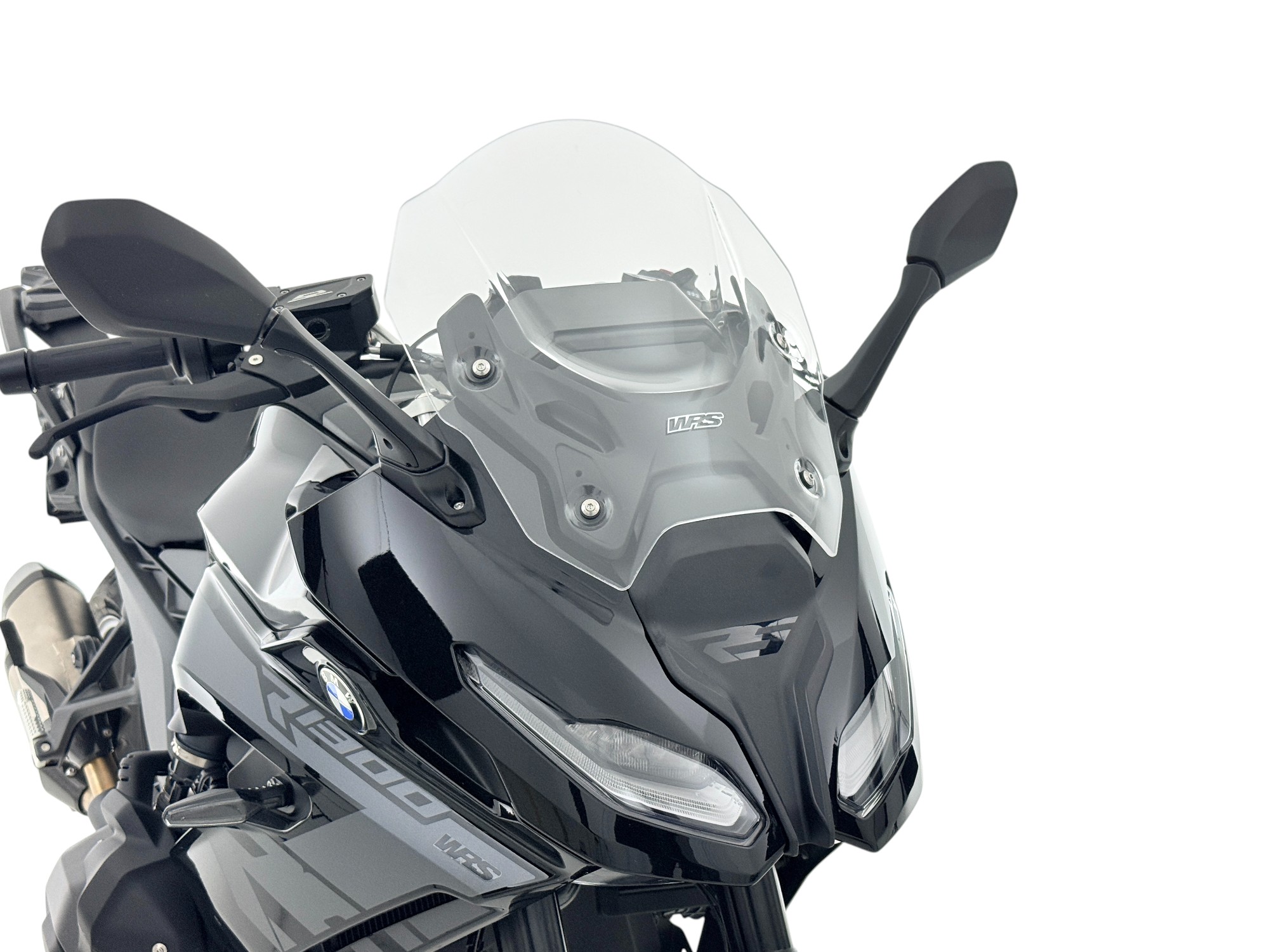 CUPOLINO SPORT WRS BMW R 1300 RS 2025-2026 - immagine 4