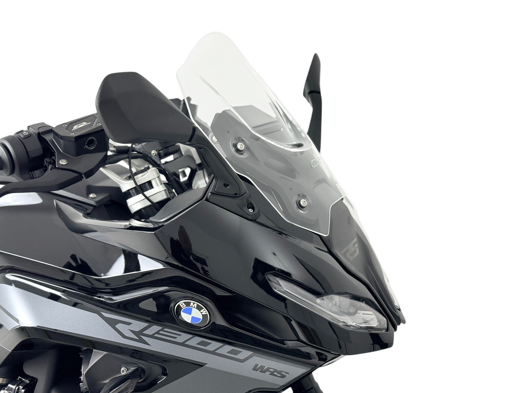 CUPOLINO SPORT WRS BMW R 1300 RS 2025-2026 - immagine 6