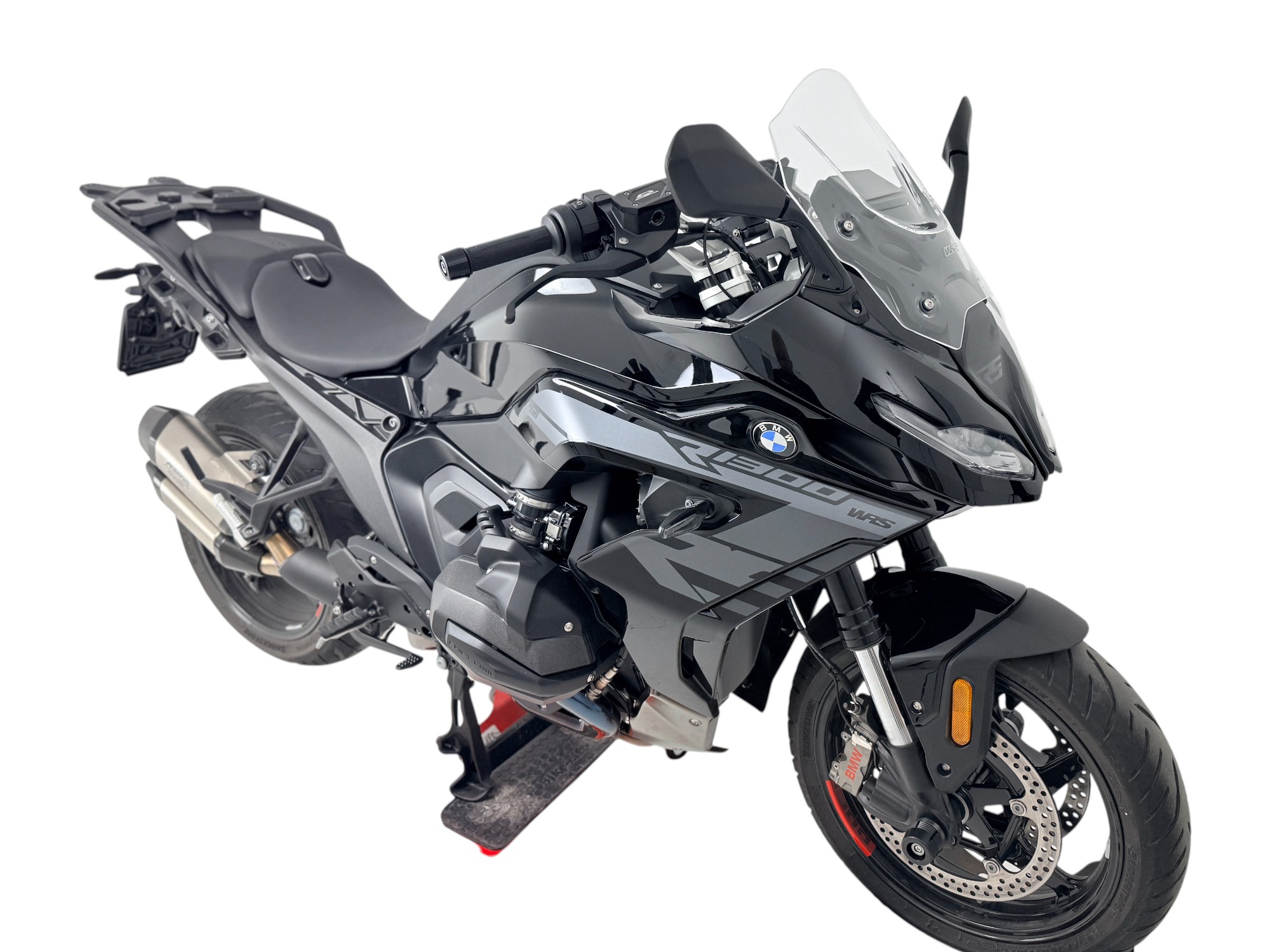 CUPOLINO SPORT WRS BMW R 1300 RS 2025-2026 - immagine 7