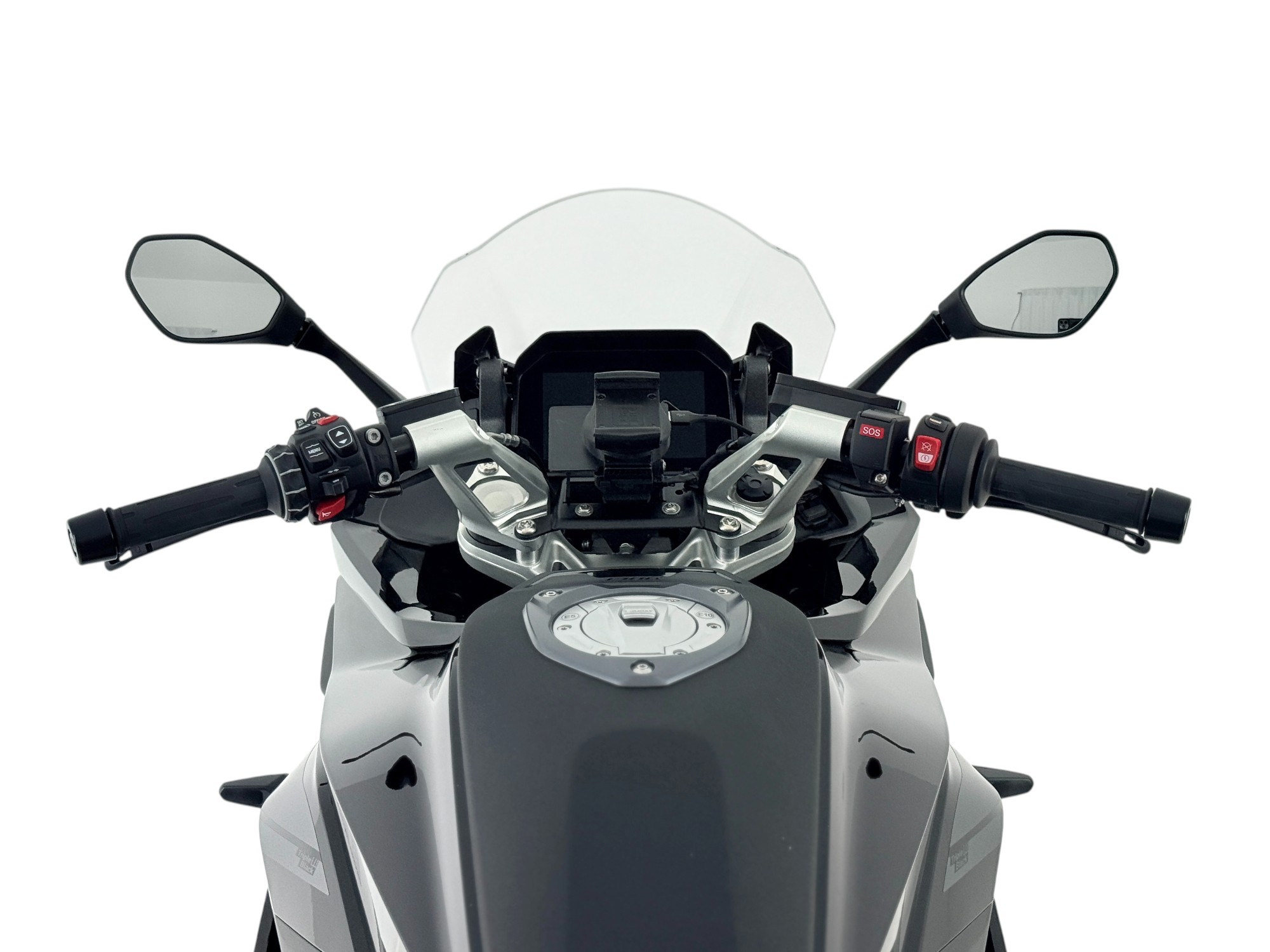 CUPOLINO SPORT WRS BMW R 1300 RS 2025-2026 - immagine 8