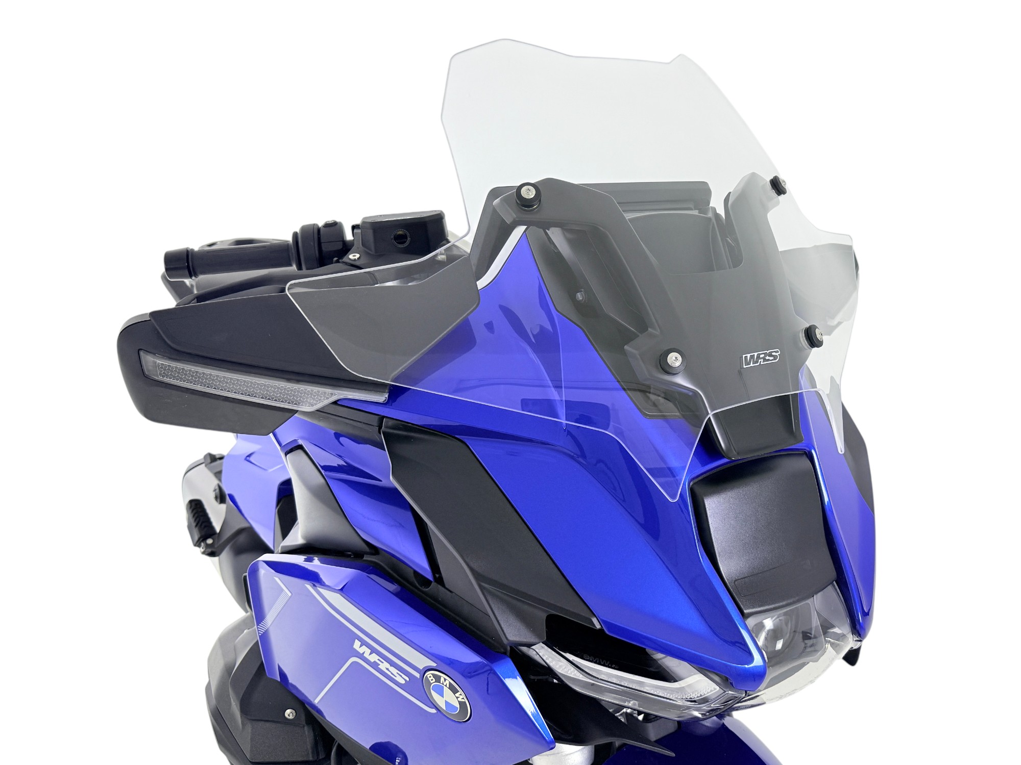 CUPOLINO SPORT WRS BMW R 1300 RT 2025-2026 - immagine 3