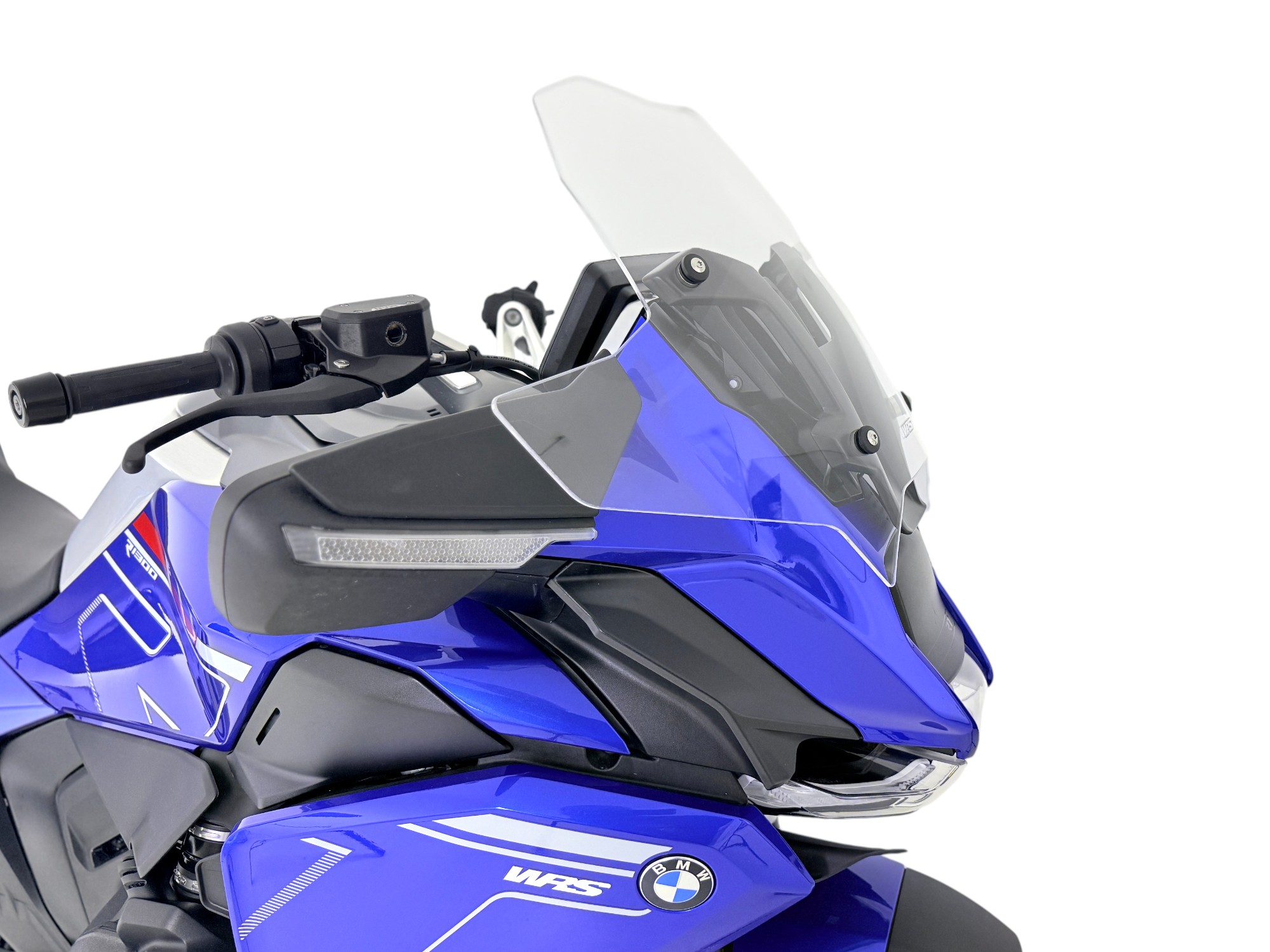 CUPOLINO SPORT WRS BMW R 1300 RT 2025-2026 - immagine 4