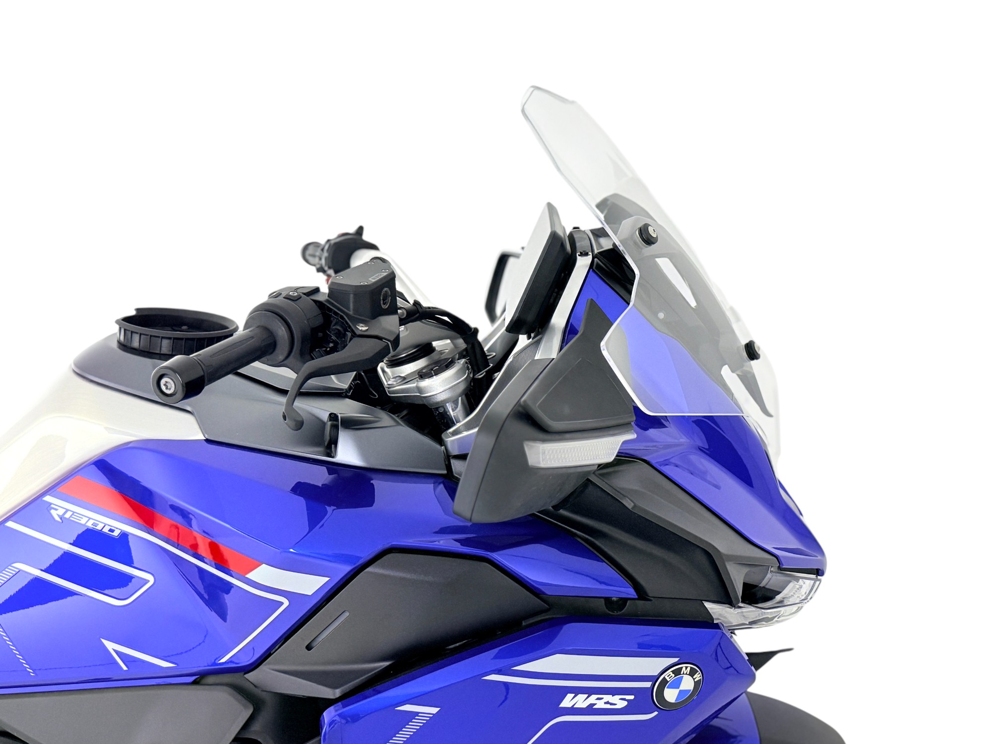 CUPOLINO SPORT WRS BMW R 1300 RT 2025-2026 - immagine 5