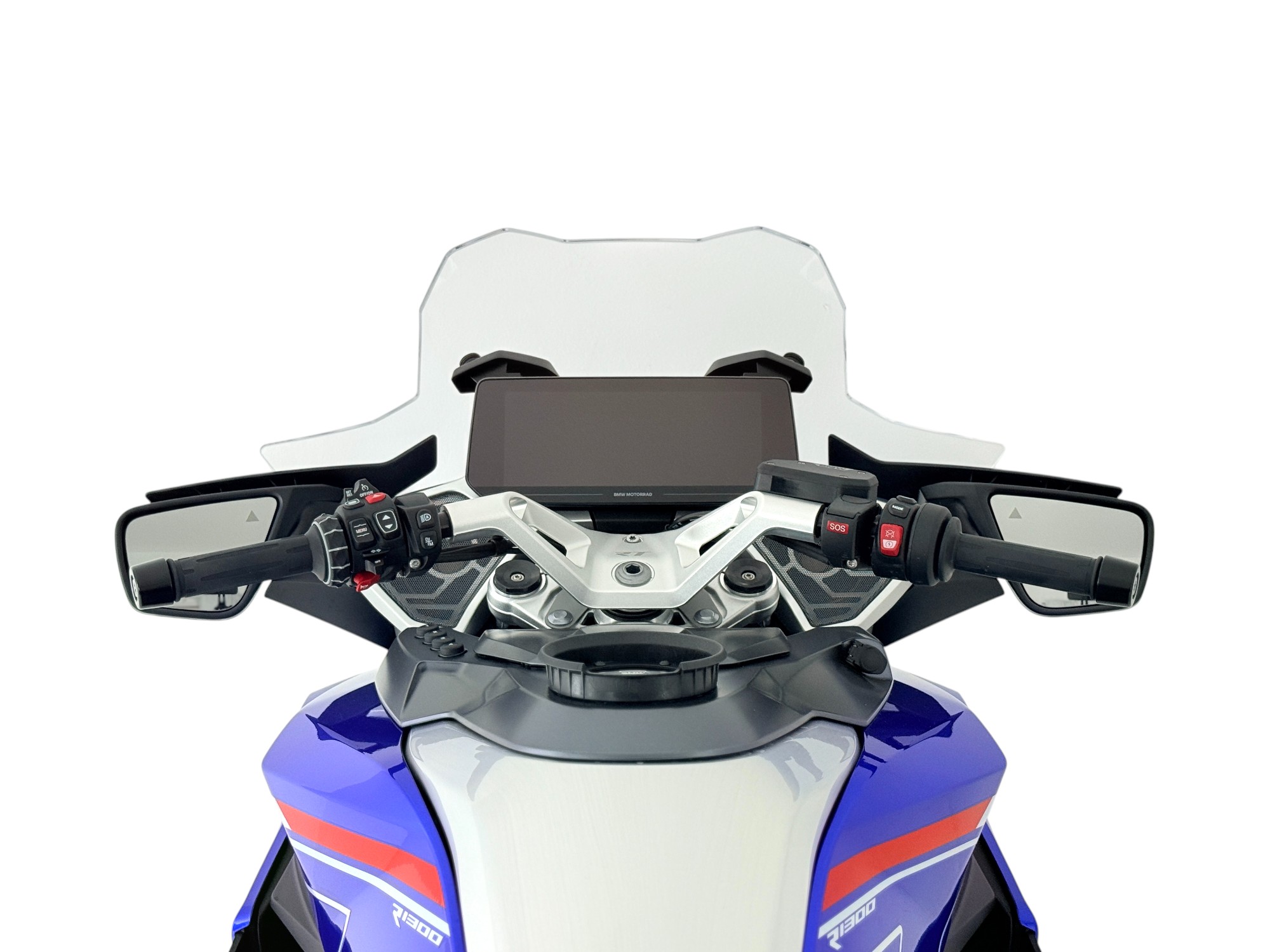 CUPOLINO SPORT WRS BMW R 1300 RT 2025-2026 - immagine 8