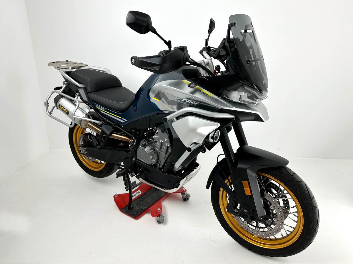 CUPOLINO SPORT WRS CF MOTO 800 MT 2022-2024 - immagine 9