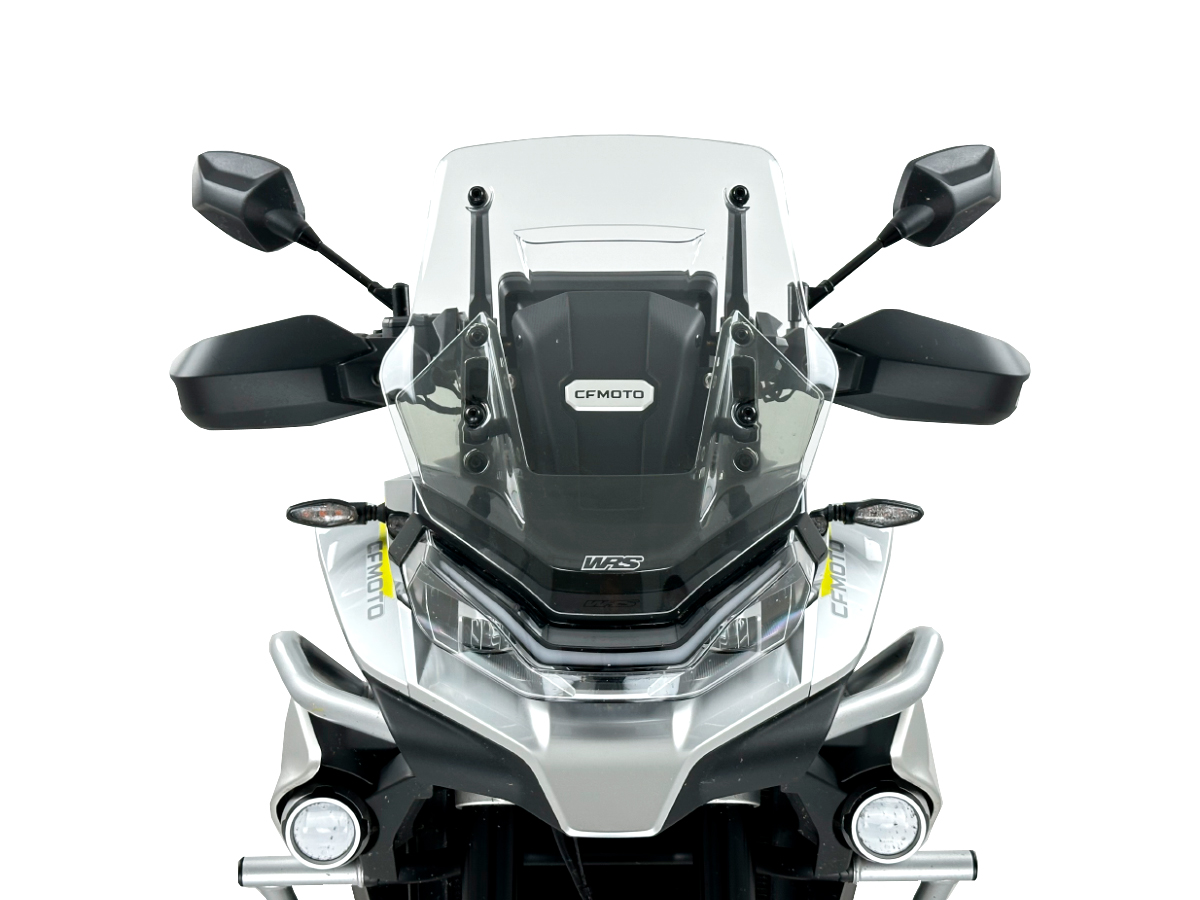 CUPOLINO SPORT WRS CF MOTO 800 MT 2022-2026 - immagine 4