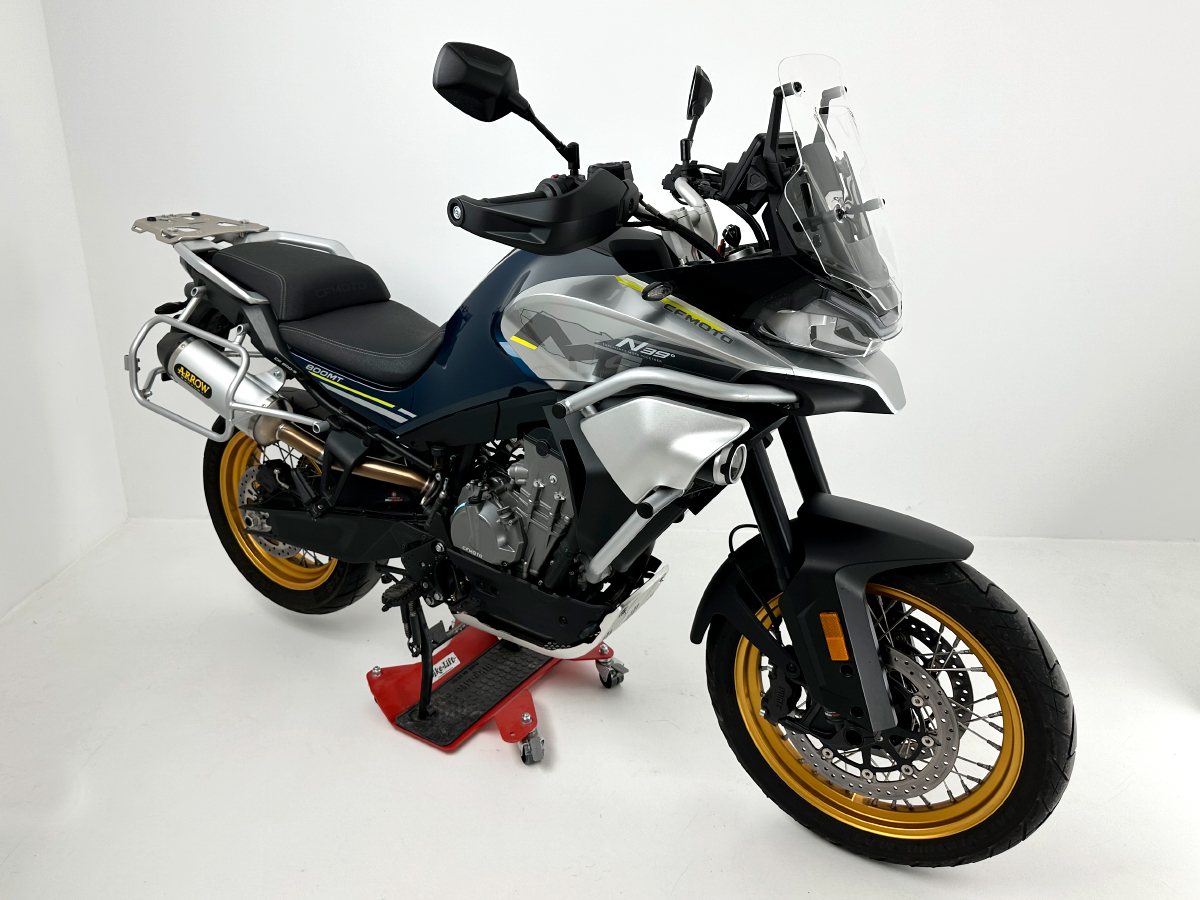 CUPOLINO SPORT WRS CF MOTO 800 MT 2022-2026 - immagine 8