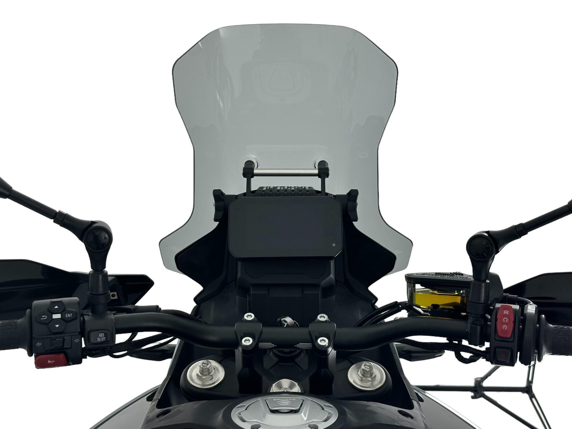 CUPOLINO CAPONORD WRS CF MOTO 450 MT 2024-2025 / IBEX 450 2024 - immagine 4