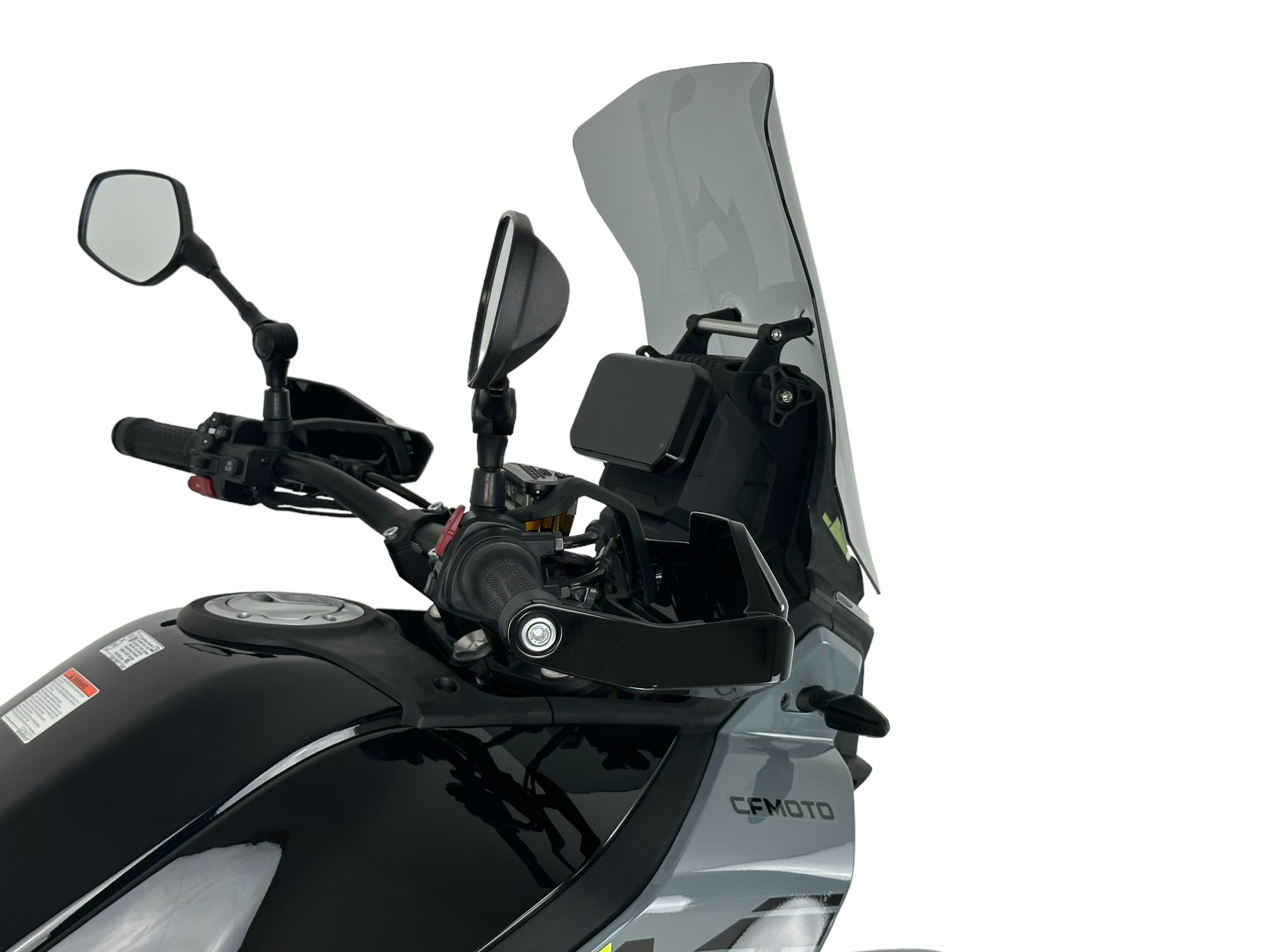CUPOLINO CAPONORD WRS CF MOTO 450 MT 2024-2025 / IBEX 450 2024 - immagine 5