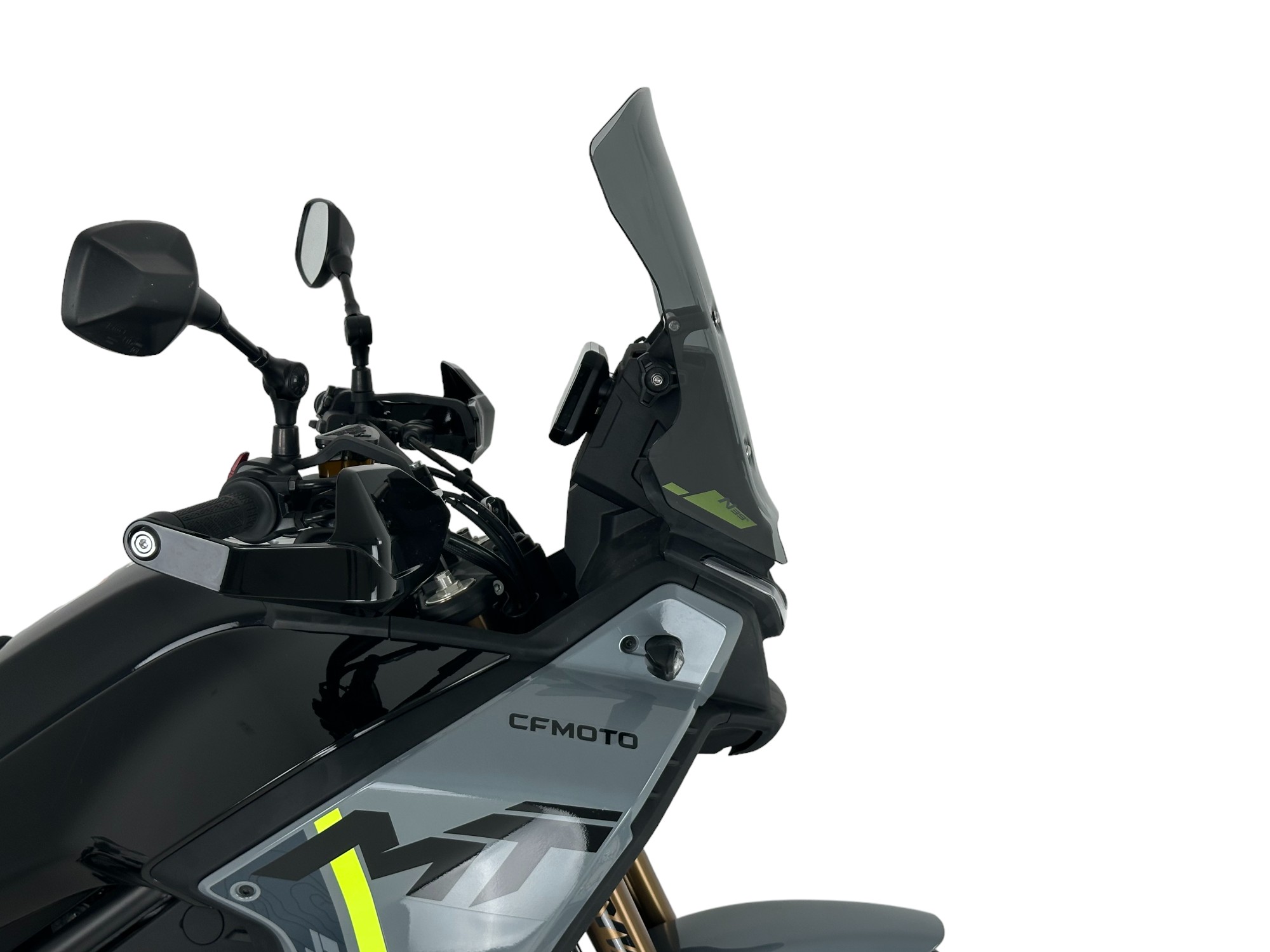 CUPOLINO CAPONORD WRS CF MOTO 450 MT 2024-2025 / IBEX 450 2024 - immagine 6