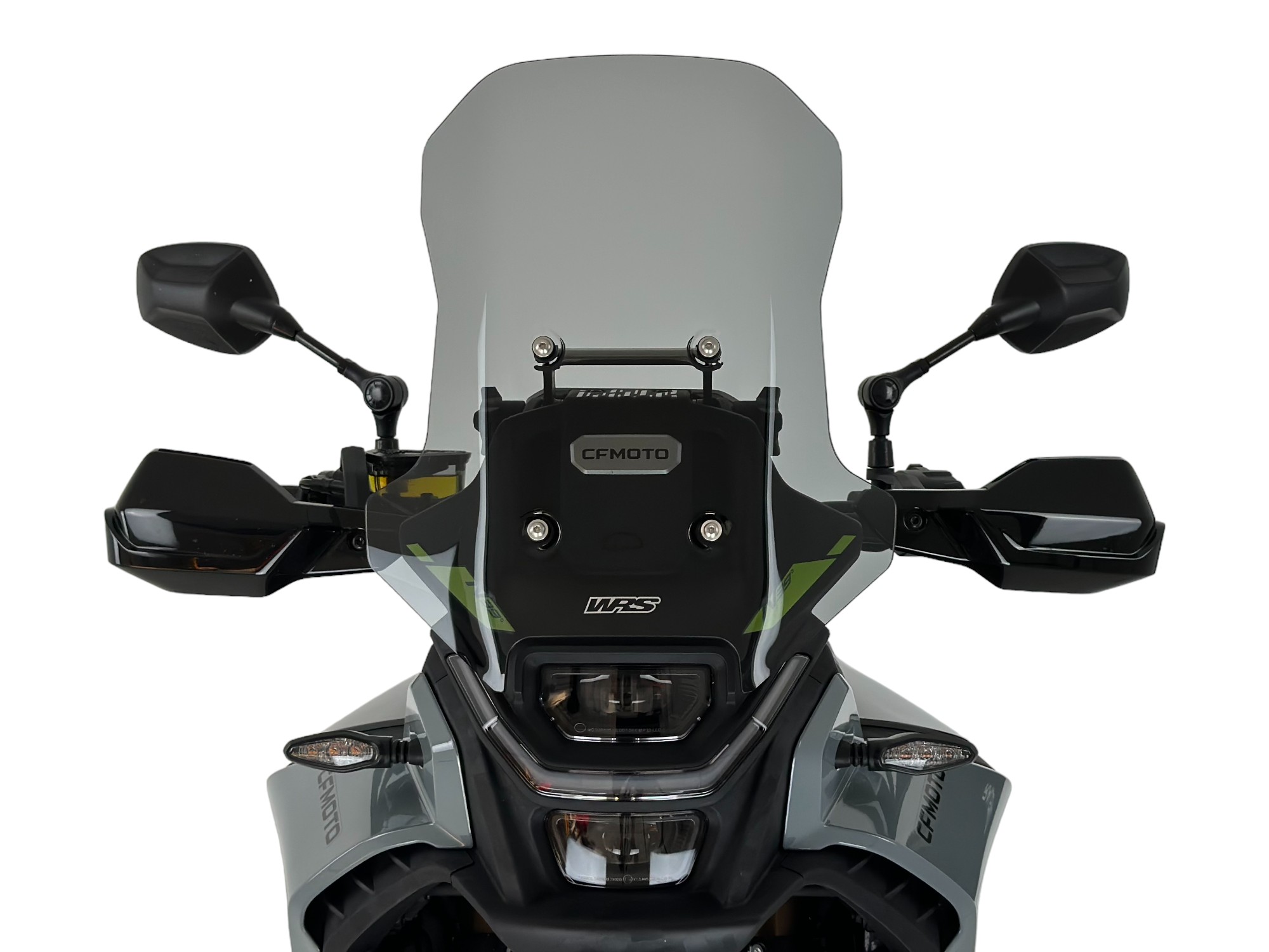 CUPOLINO CAPONORD WRS CF MOTO 450 MT 2024-2025 / IBEX 450 2024 - immagine 8