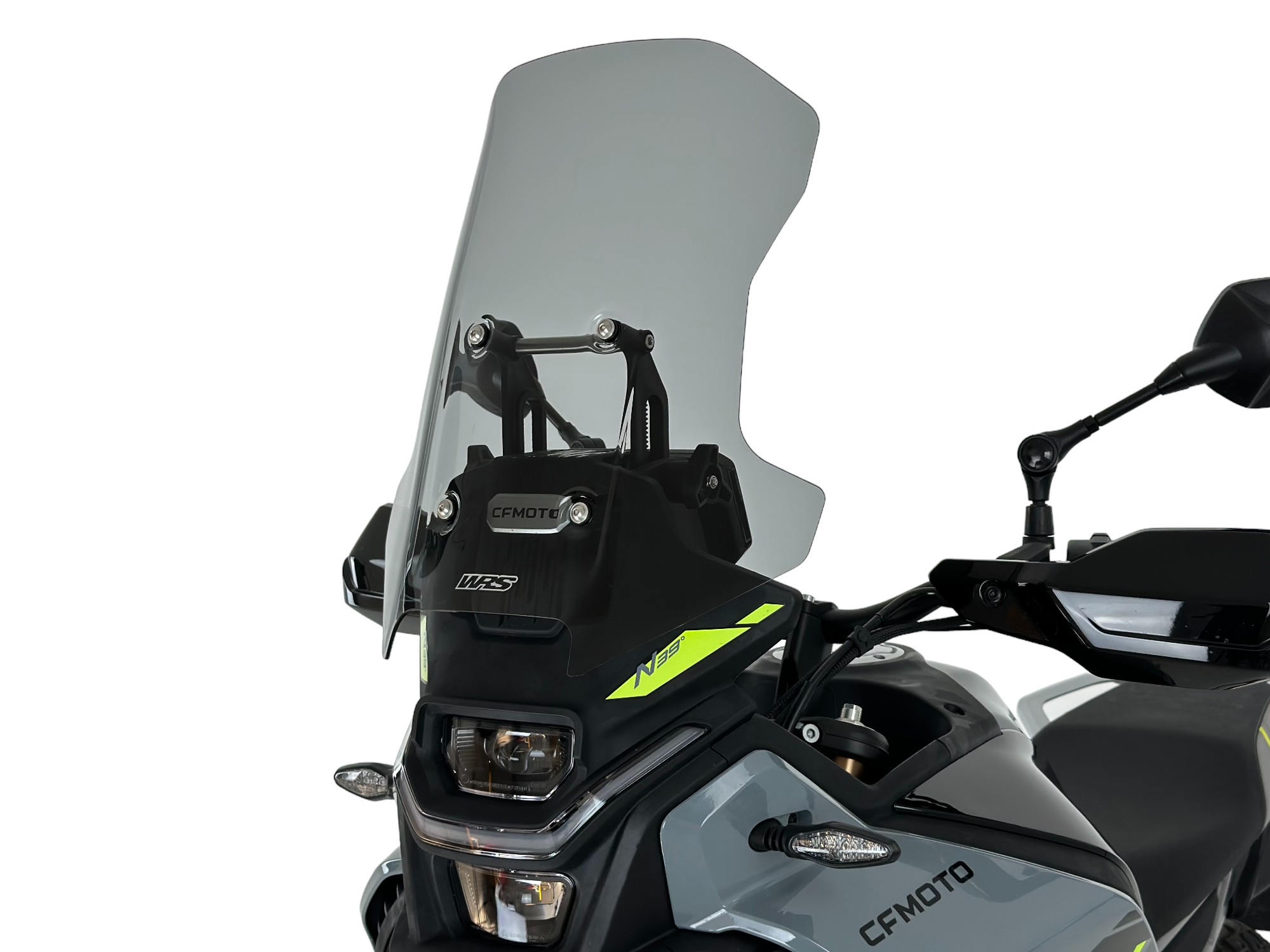 CUPOLINO CAPONORD WRS CF MOTO 450 MT 2024-2025 / IBEX 450 2024 - immagine 9