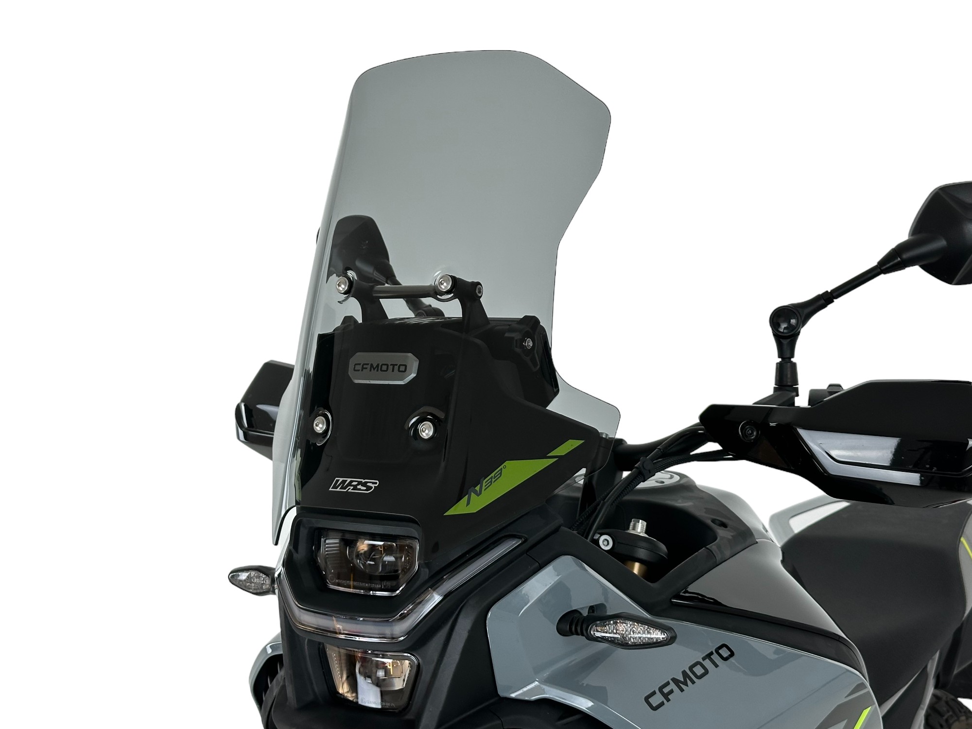 CUPOLINO CAPONORD WRS CF MOTO 450 MT 2024-2025 / IBEX 450 2024 - immagine 10